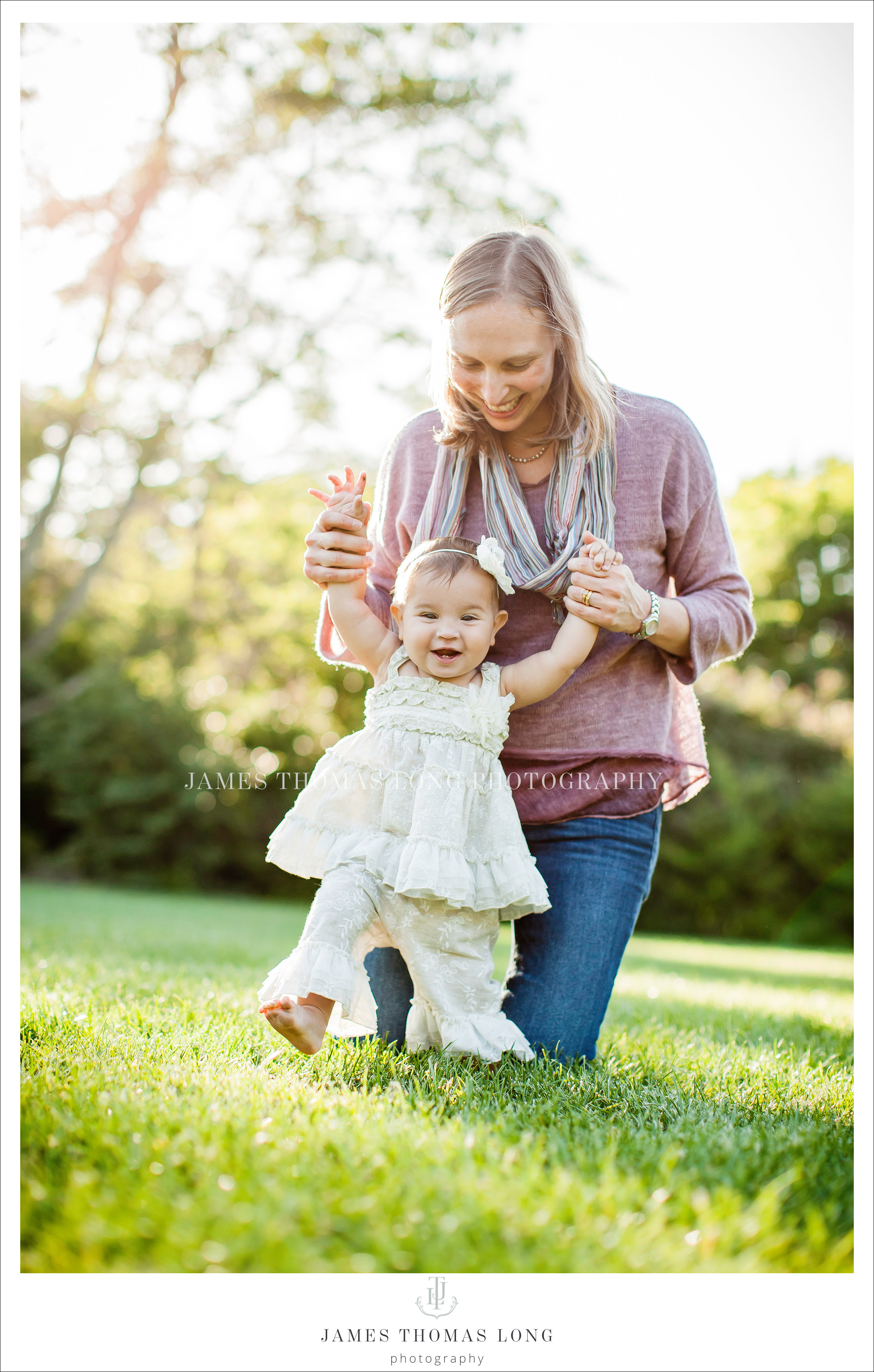 Palo Alto Baby and Family Photographer