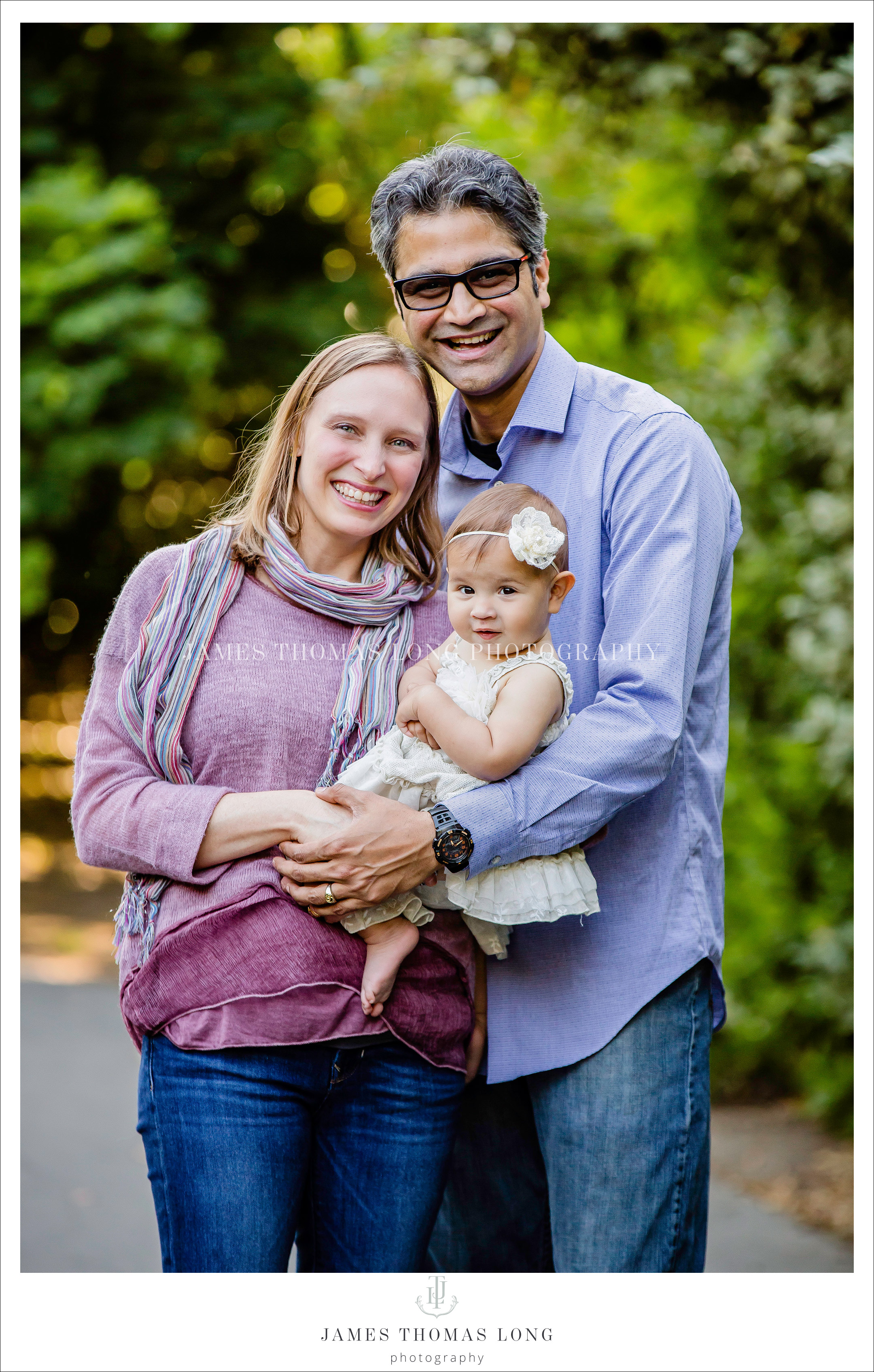 Palo Alto Baby and Family Photographer