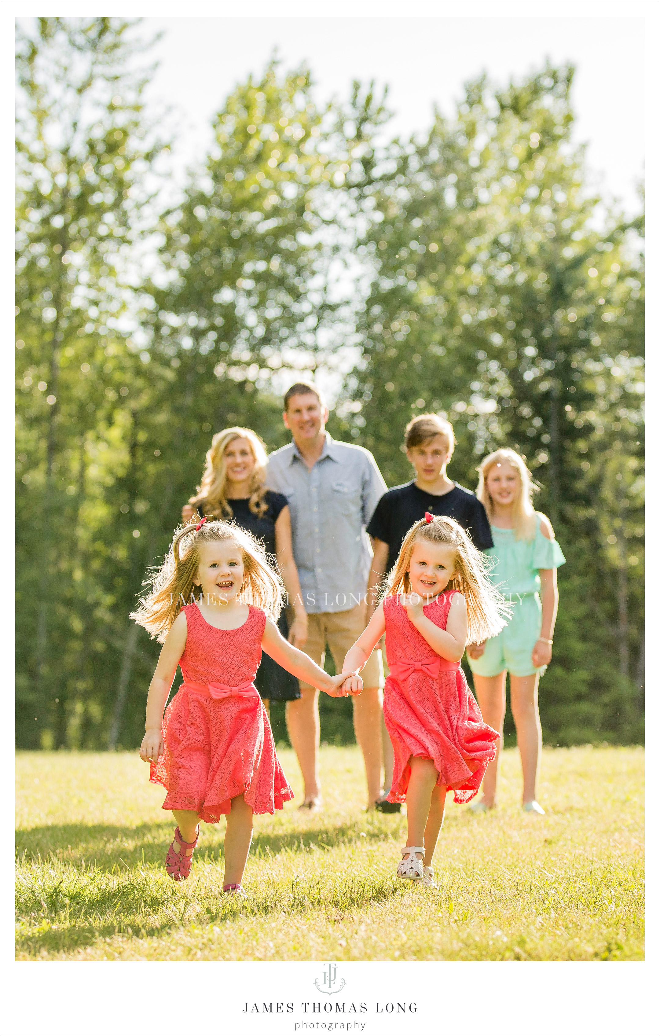 Snoqualmie WA family photography session by James Thomas Long Photography
