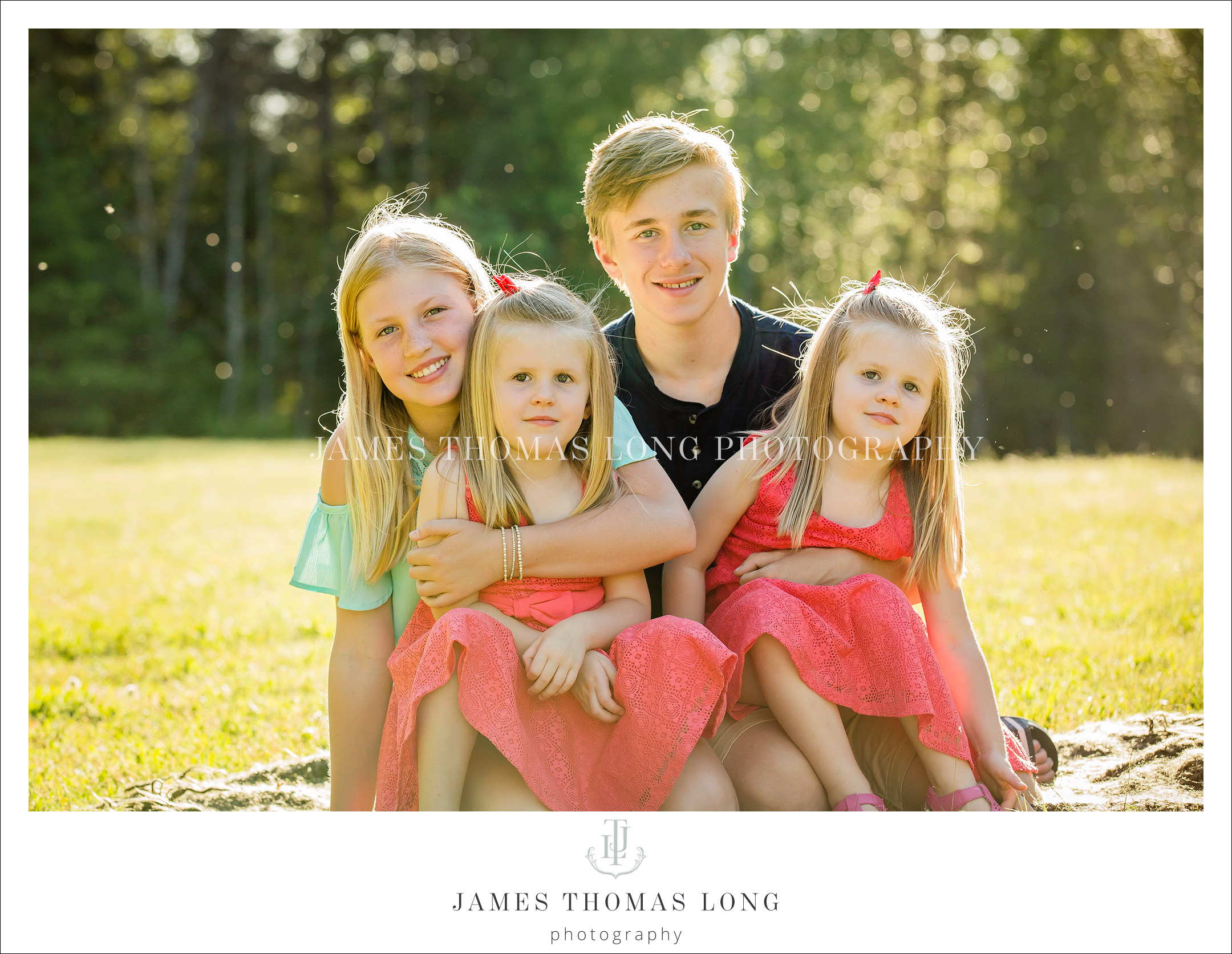 Snoqualmie WA family photography session by James Thomas Long Photography