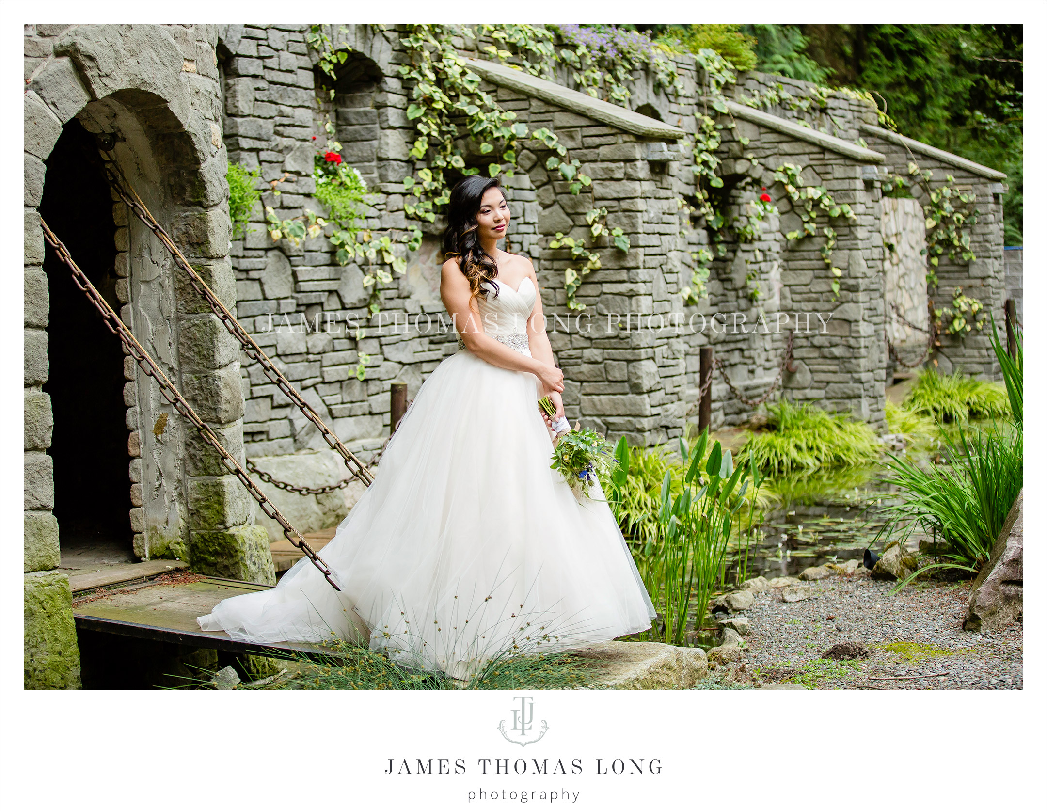 Seattle wedding photographer James Thomas Long Photography