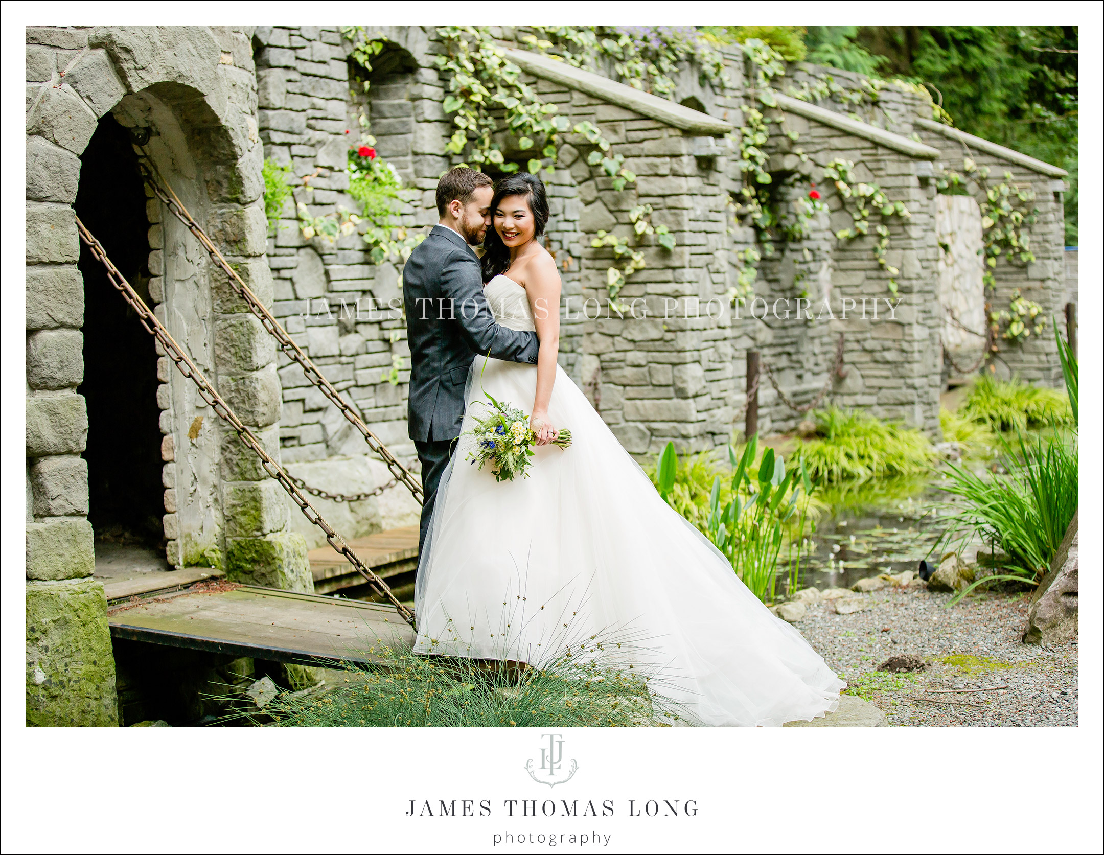 Seattle wedding photographer James Thomas Long Photography