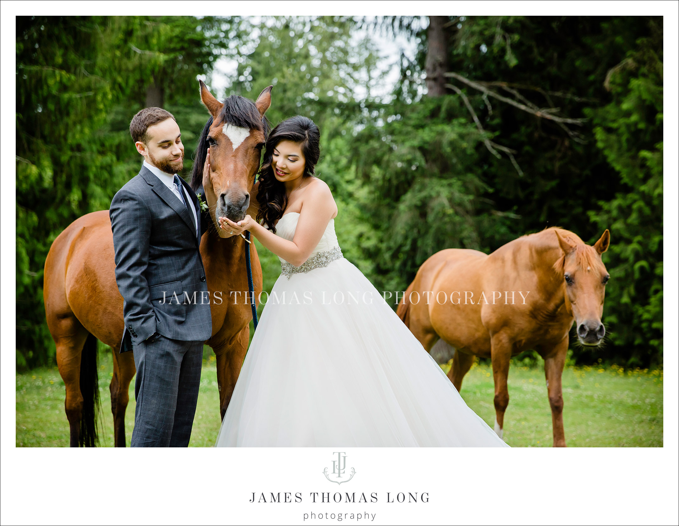 Seattle wedding photographer James Thomas Long Photography