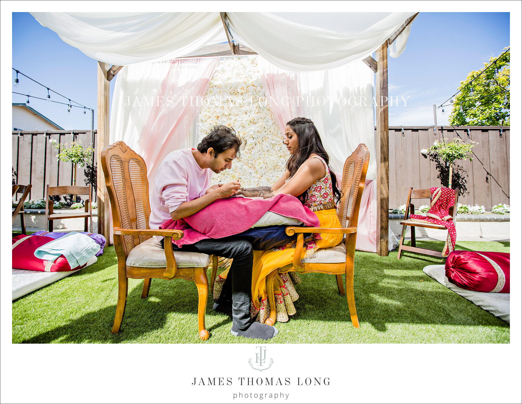 Sammamish and Seattle Indian wedding photographer James Thomas Long Photography