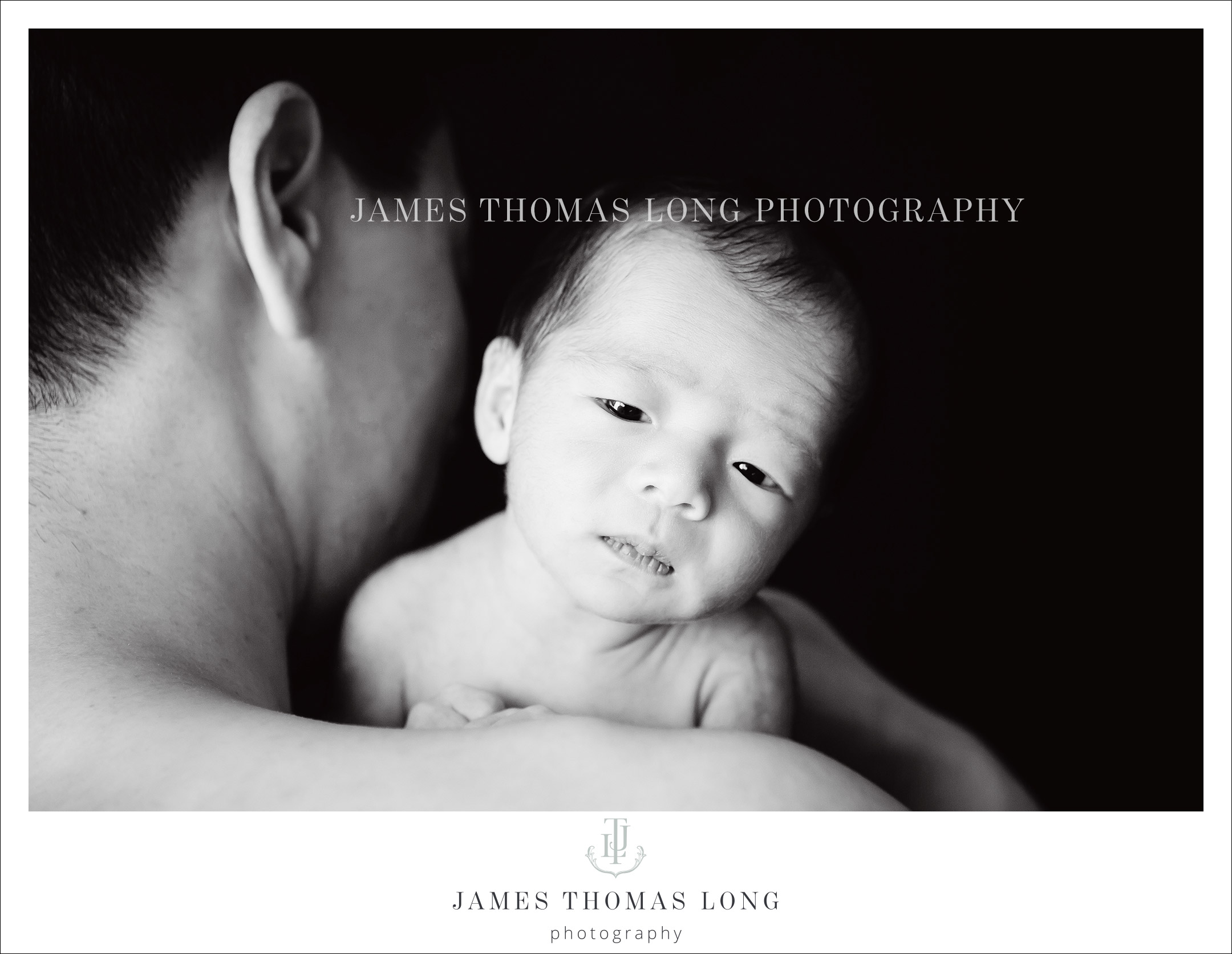 Bellevue and Seattle WA newborn photographer James Thomas Long Photography