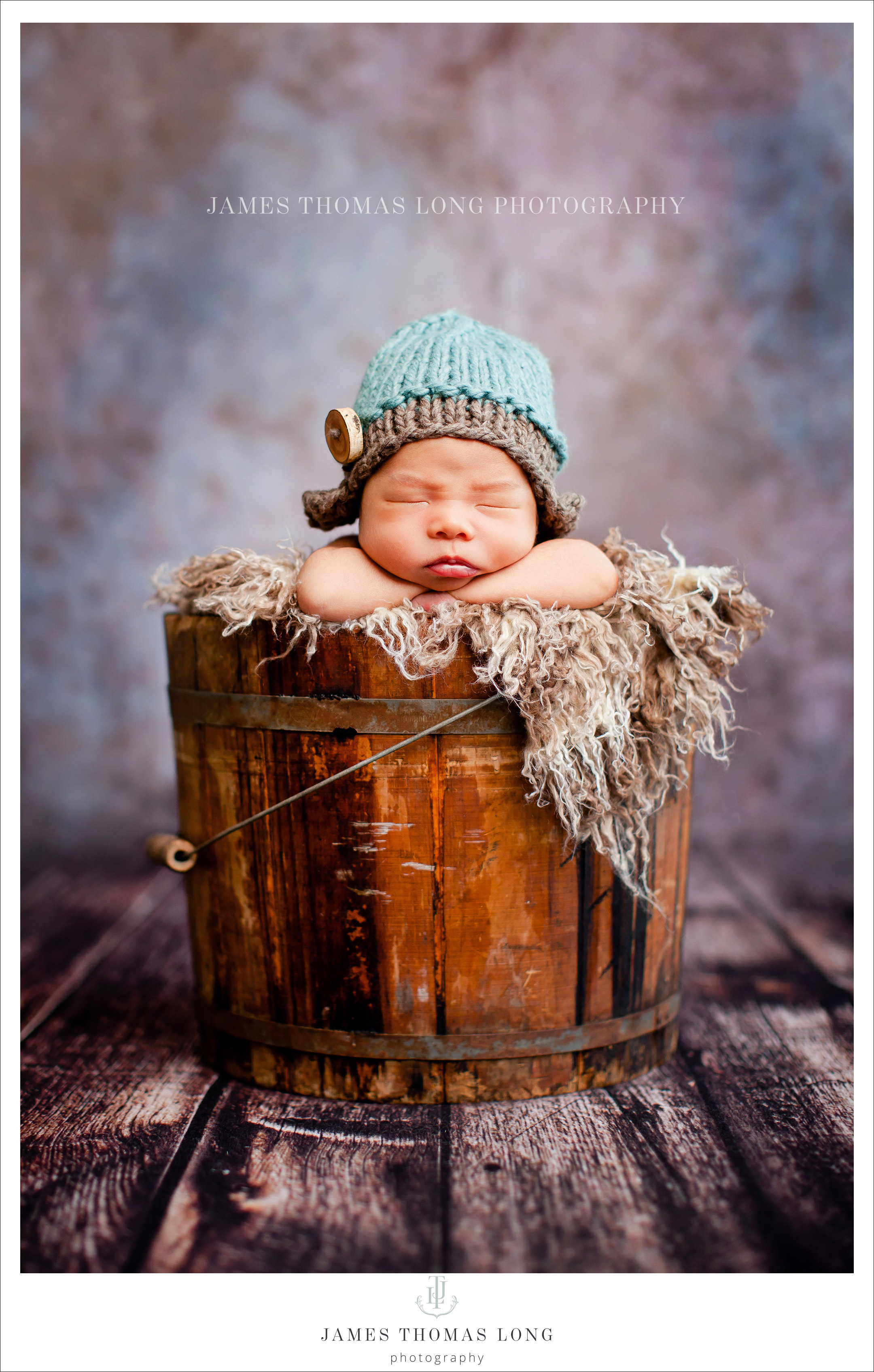 Bellevue and Seattle WA newborn photographer James Thomas Long Photography