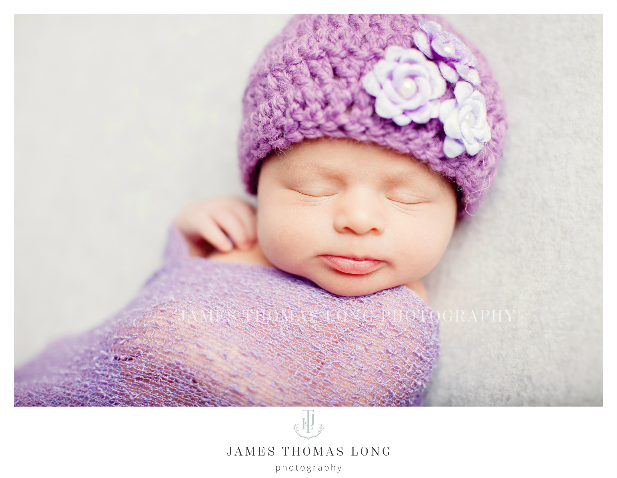 Bellevue and Seattle WA newborn photographer James Thomas Long Photography