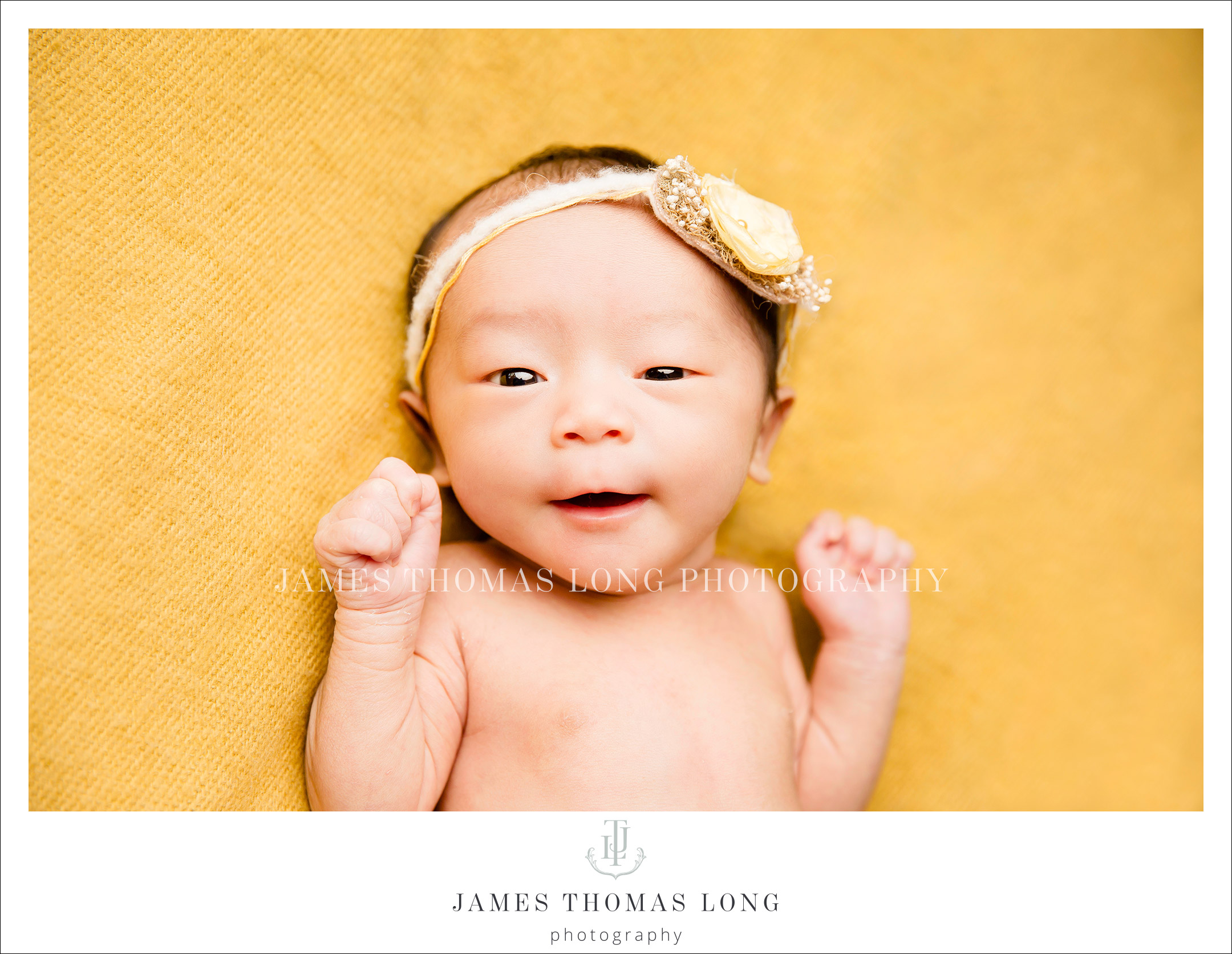 Bellevue and Seattle WA newborn photographer James Thomas Long Photography