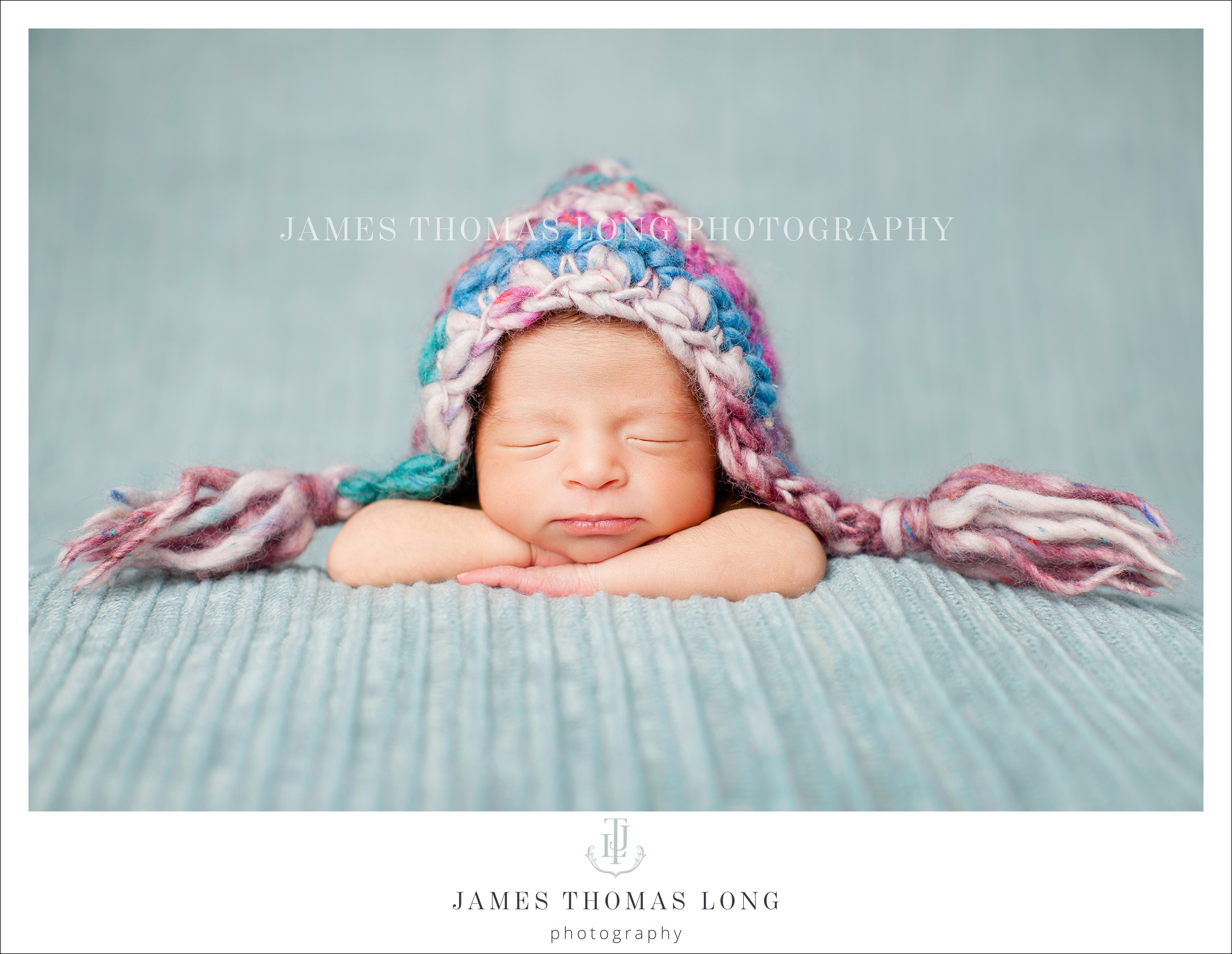 Bellevue and Seattle WA newborn photographer James Thomas Long Photography