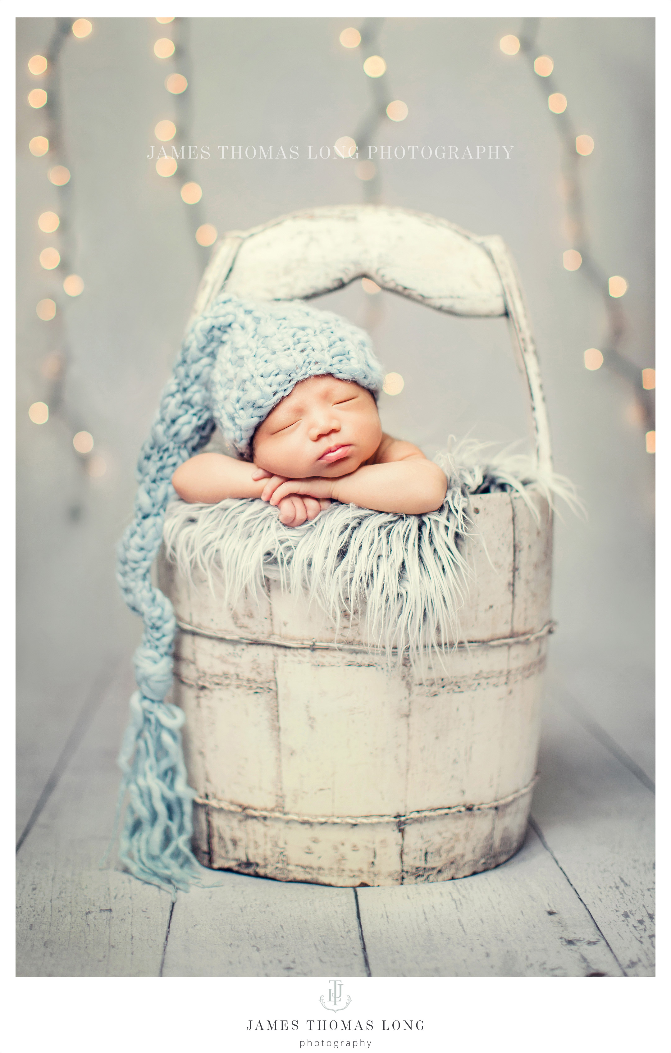 Bellevue and Seattle WA newborn photographer James Thomas Long Photography