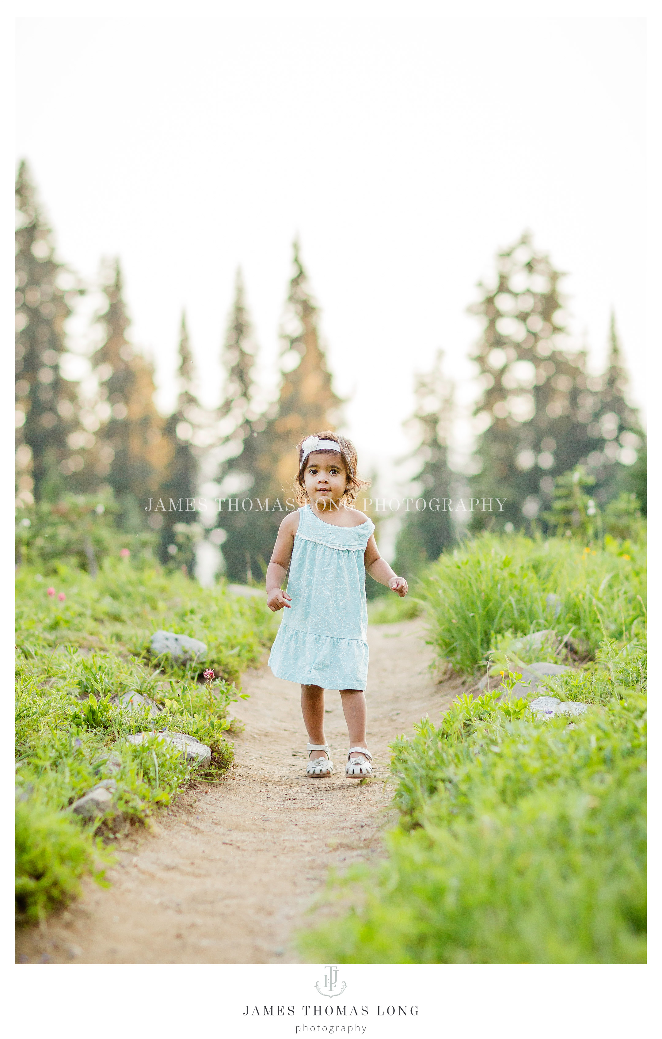 Seattle Mount Rainier WA family photography session by James Thomas Long Photography
