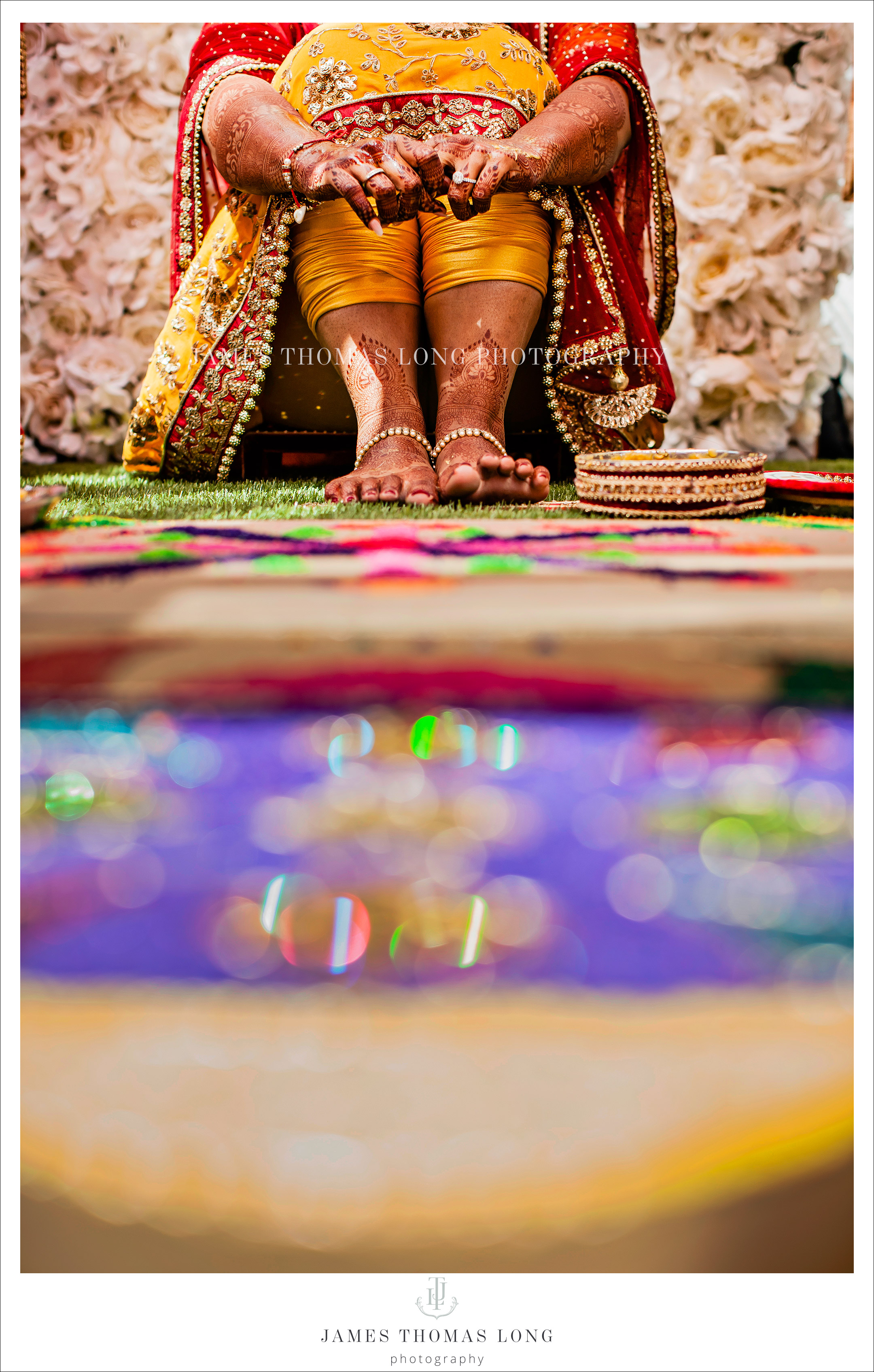 Sammamish Indian wedding photographer James Thomas Long Photography