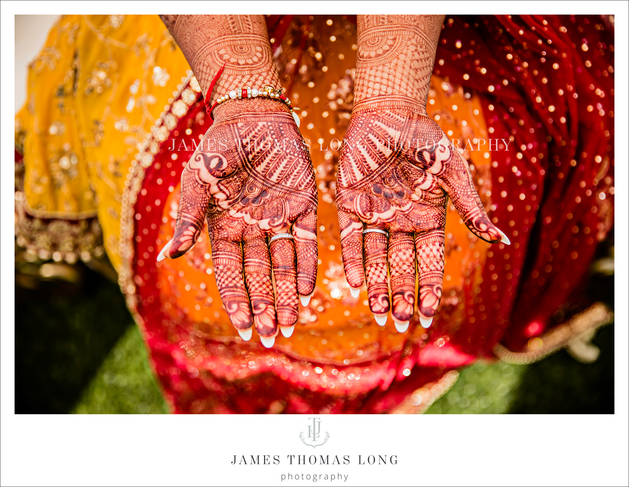 Sammamish Indian wedding photographer James Thomas Long Photography