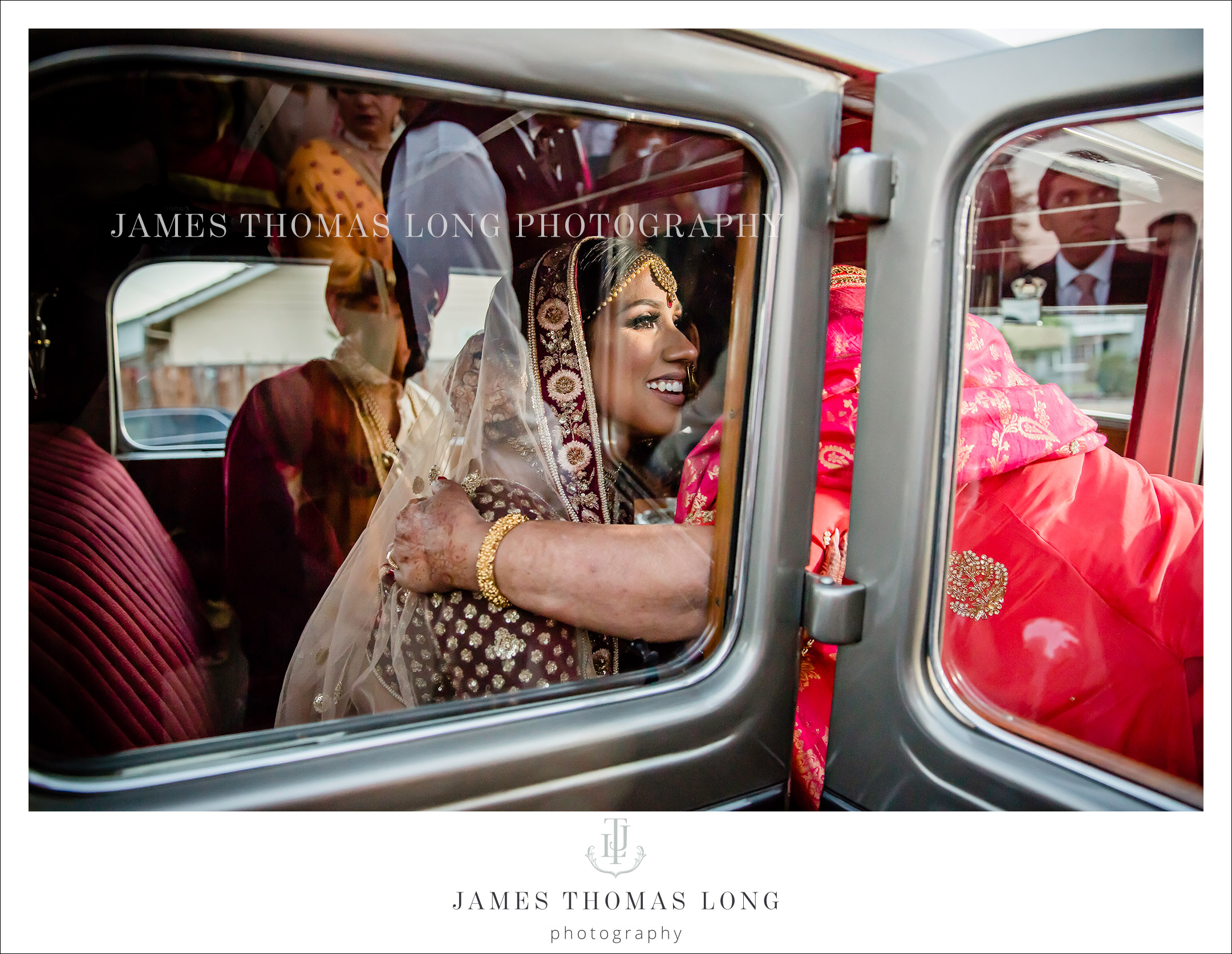 Seattle Indian wedding photographer James Thomas Long Photography
