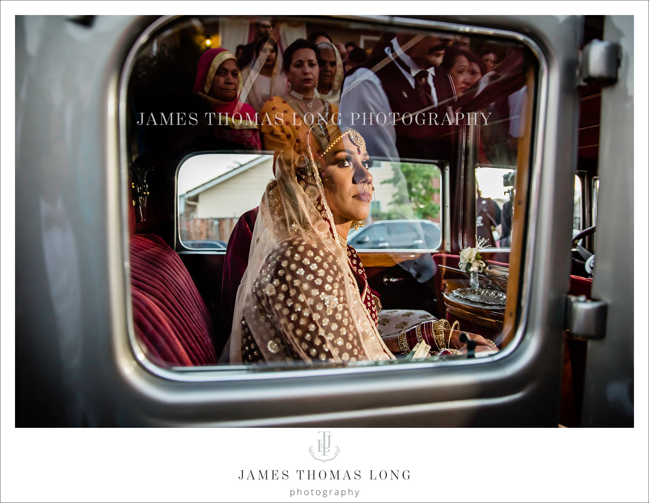Seattle Indian wedding photographer James Thomas Long Photography