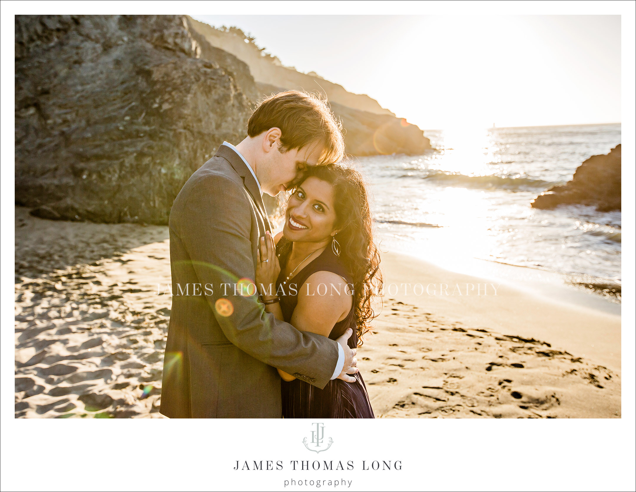 Seattle wedding photographer James Thomas Long Photography destination engagement photography session in San Francisco