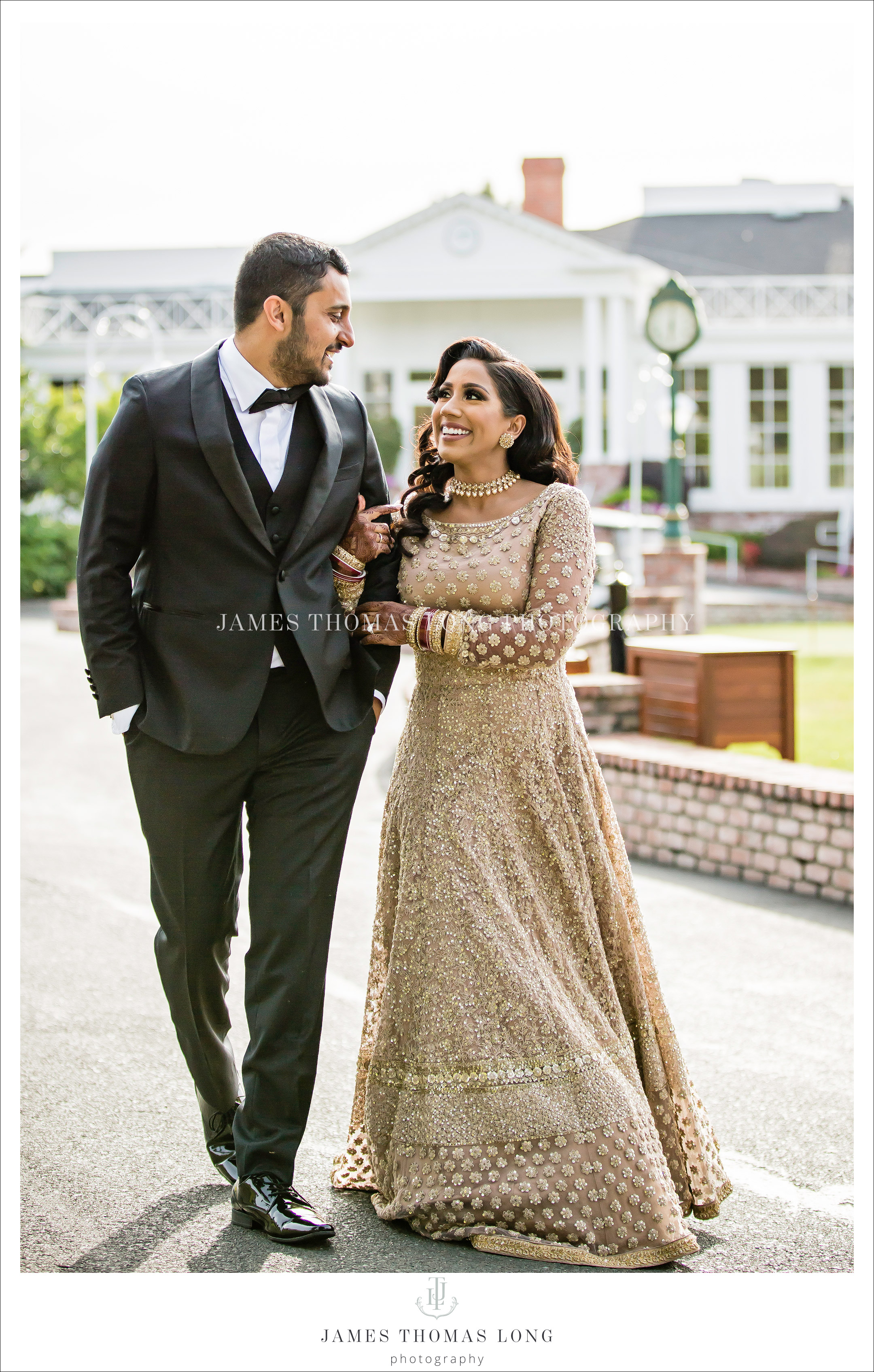 Seattle Indian Wedding Photographer James Thomas Long Photography
