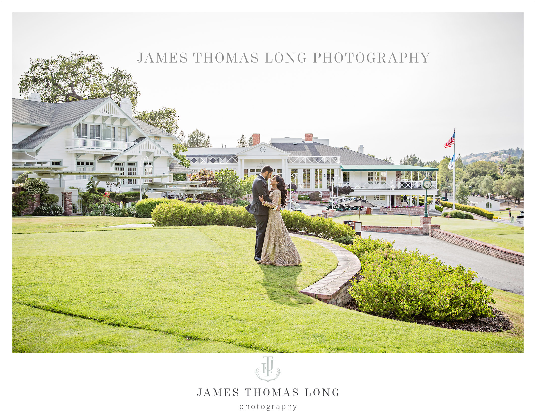 Seattle Indian Wedding Photographer James Thomas Long Photography