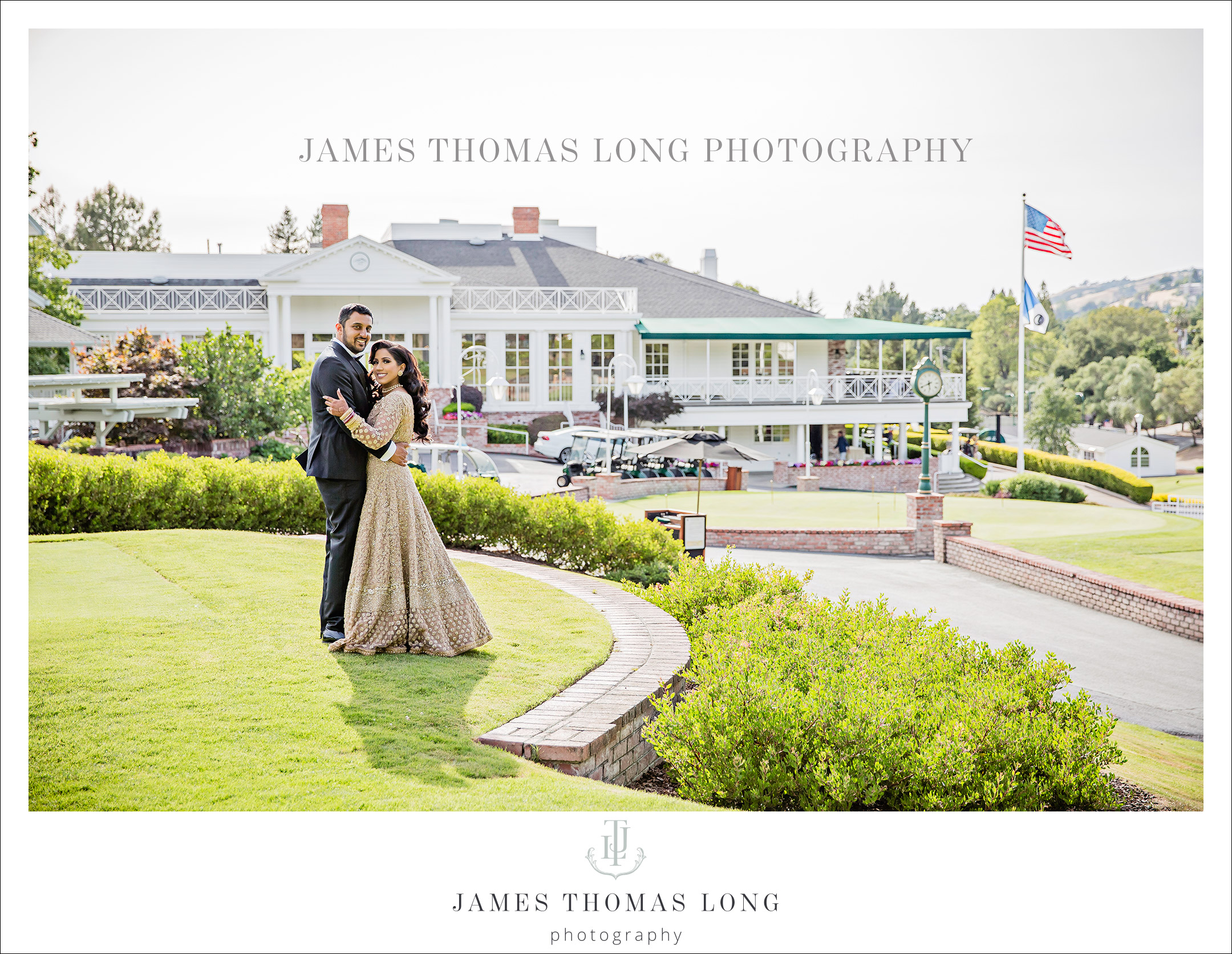 Seattle Indian Wedding Photographer James Thomas Long Photography