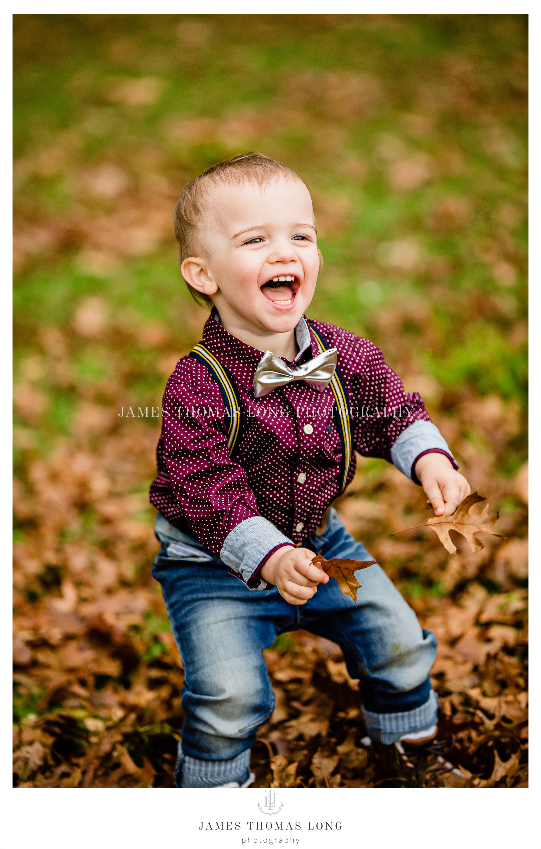 Bellevue Family Photographer James Thomas Long Photography