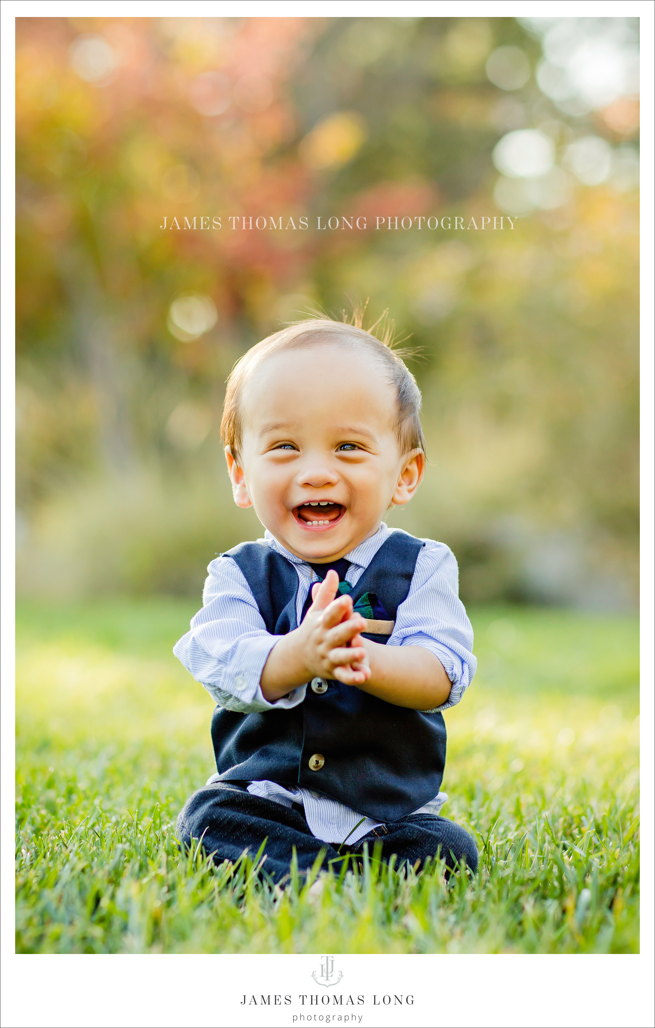 Bellevue Family Photographer James Thomas Long Photography