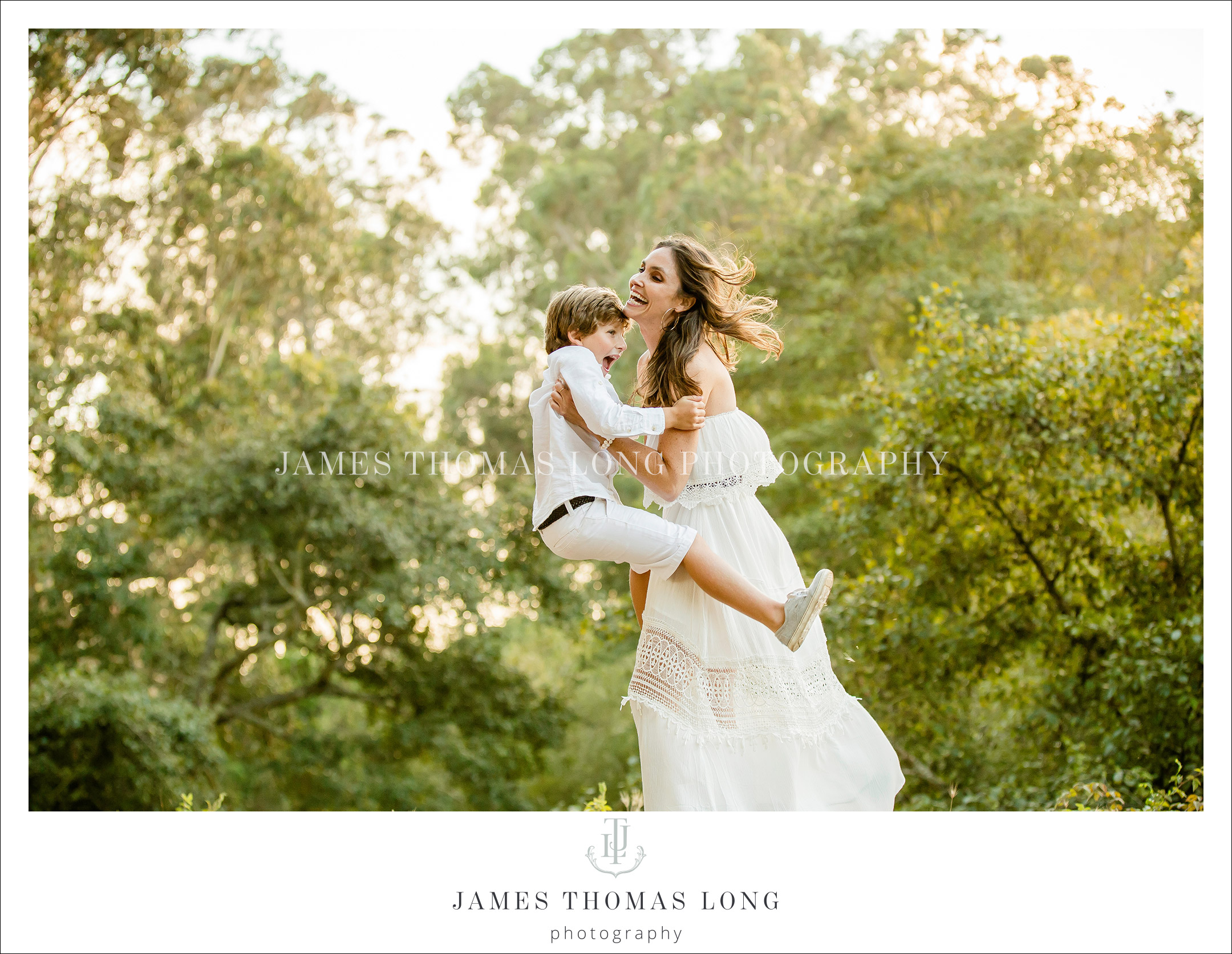 Bellevue Family Photographer James Thomas Long Photography