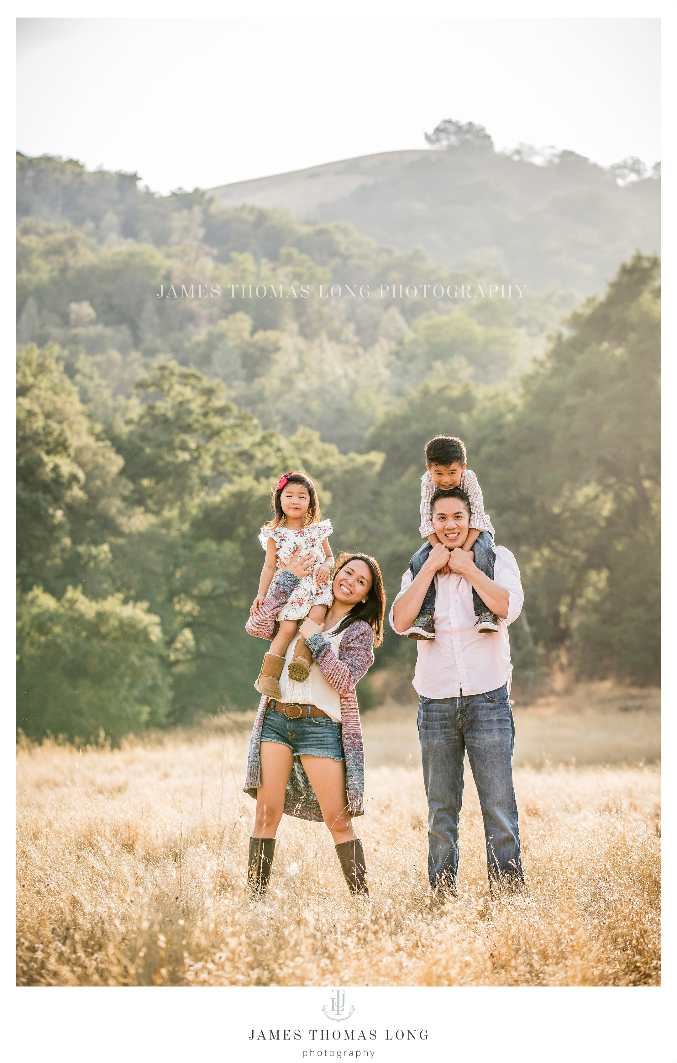 Bellevue Family Photographer James Thomas Long Photography