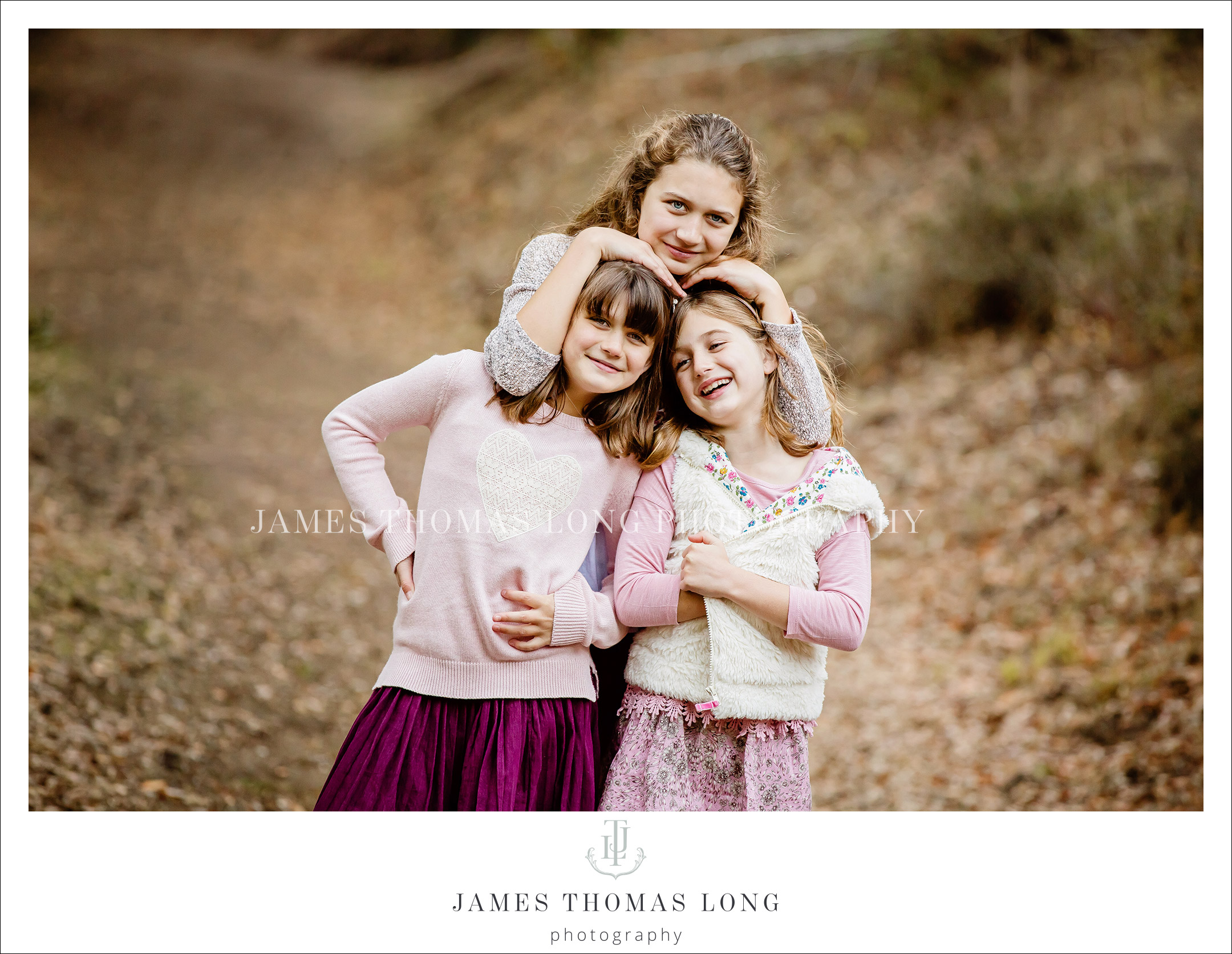 Bellevue Family Photographer James Thomas Long Photography