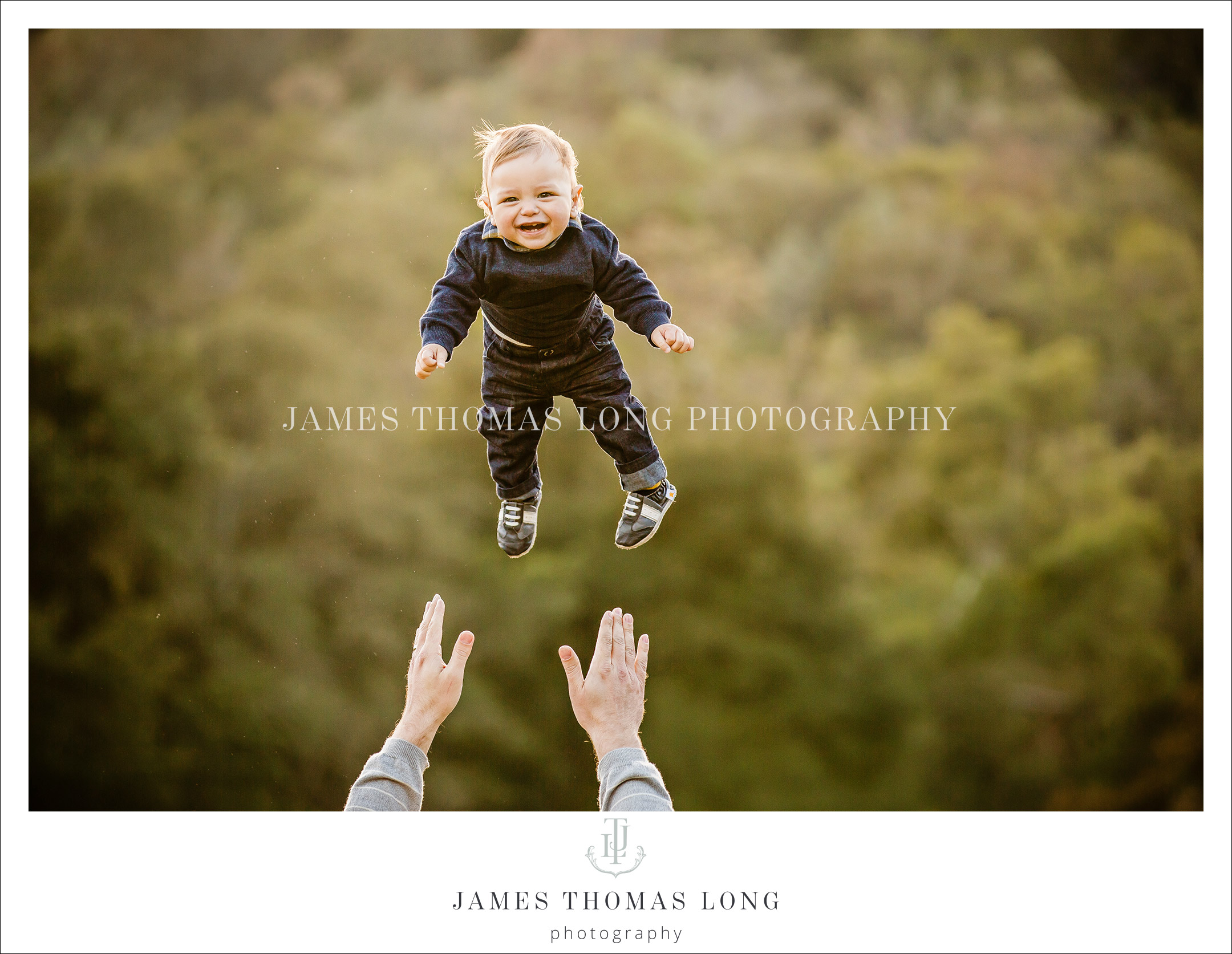 Bellevue Family Photographer James Thomas Long Photography