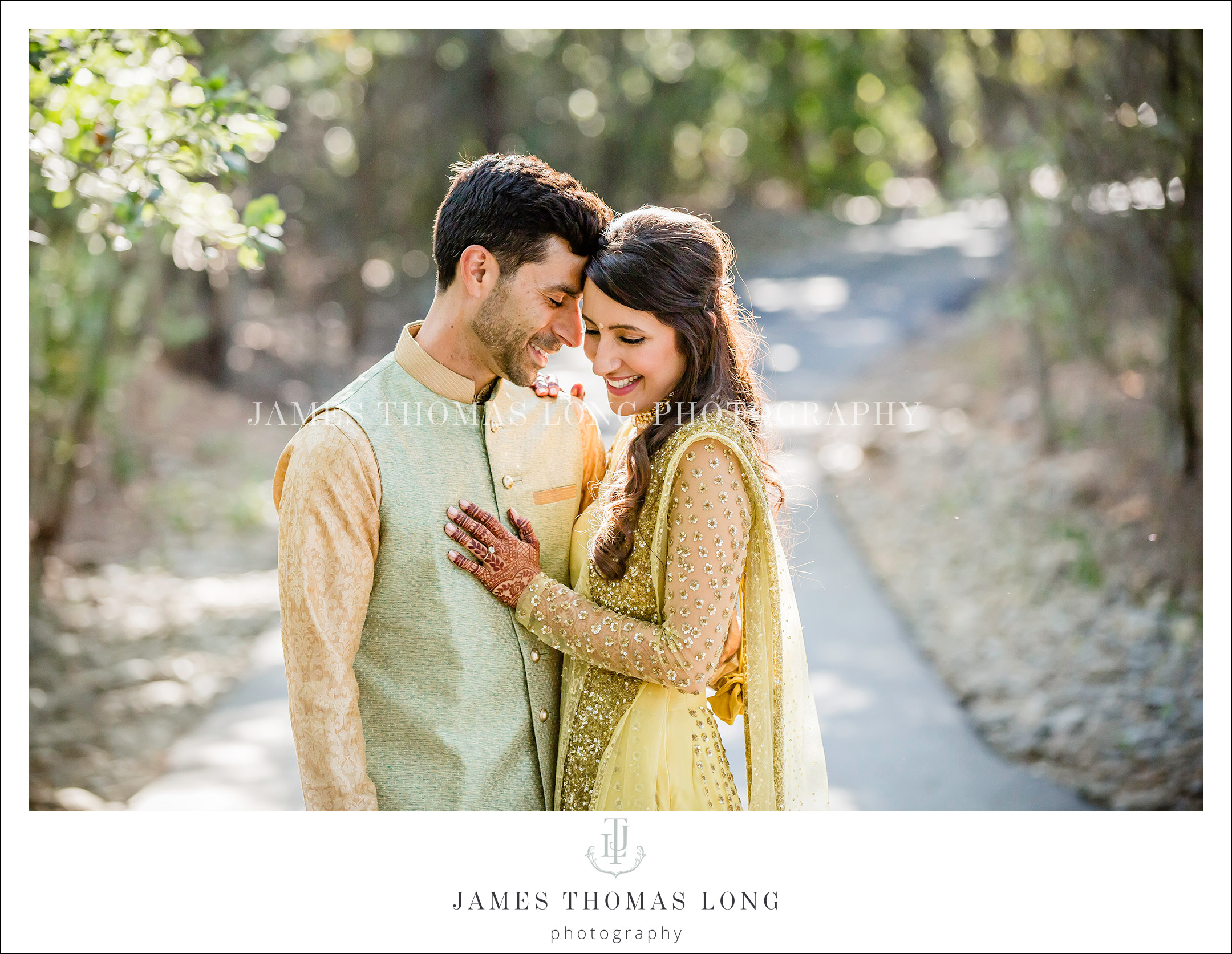 Seattle Indian Wedding by James Thomas Long Photography