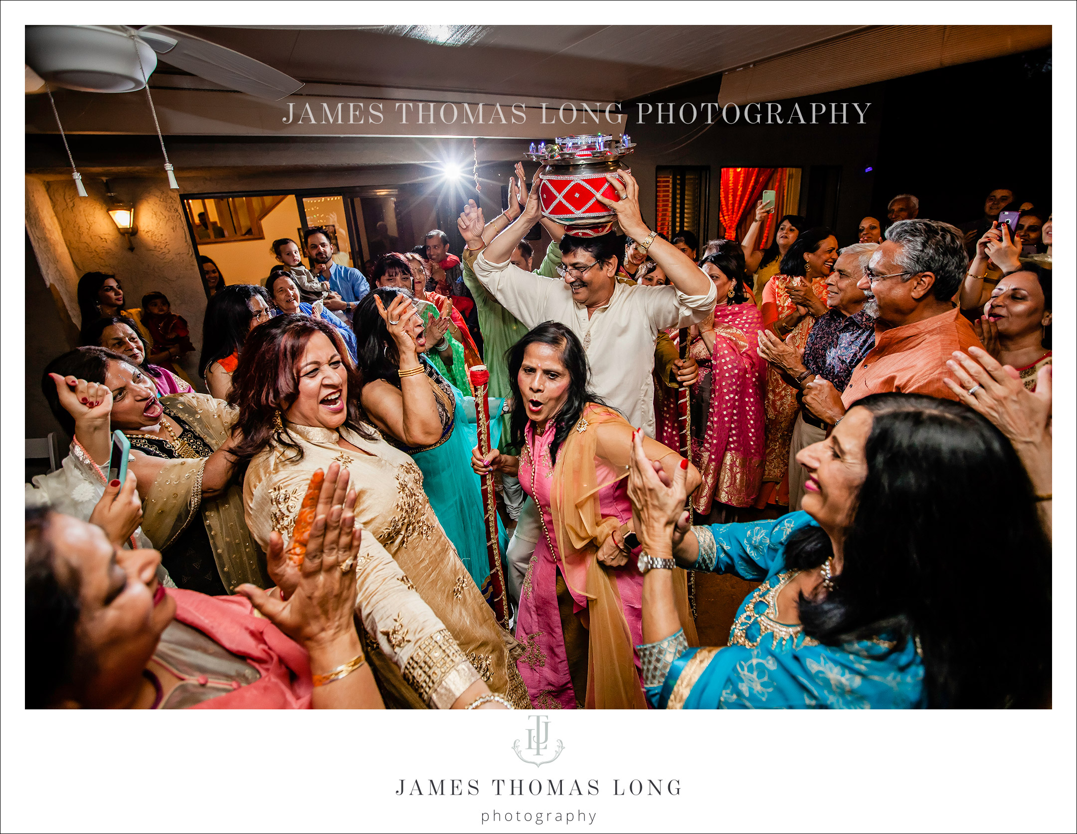 Seattle Indian Wedding by James Thomas Long Photography
