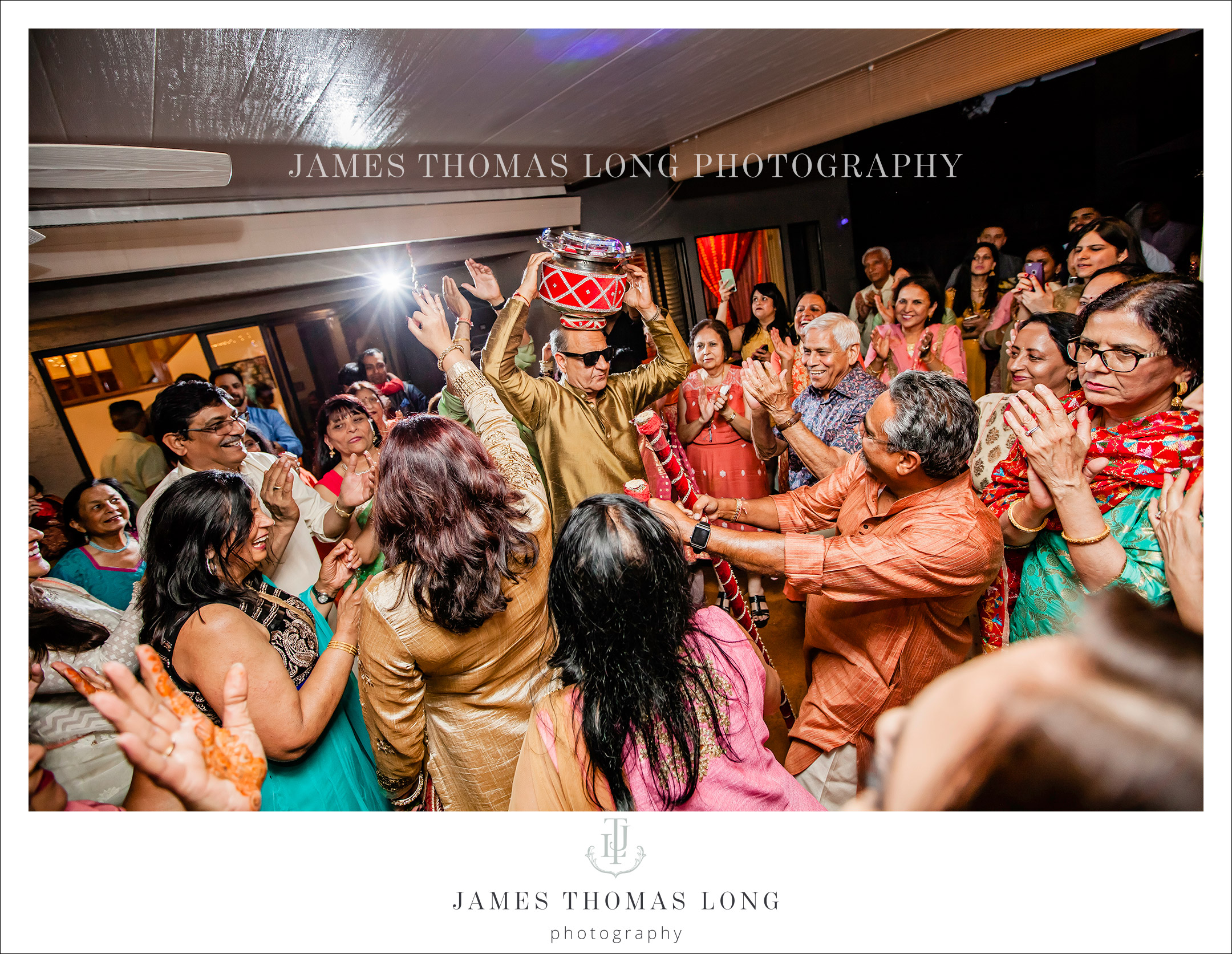 Seattle Indian Wedding by James Thomas Long Photography