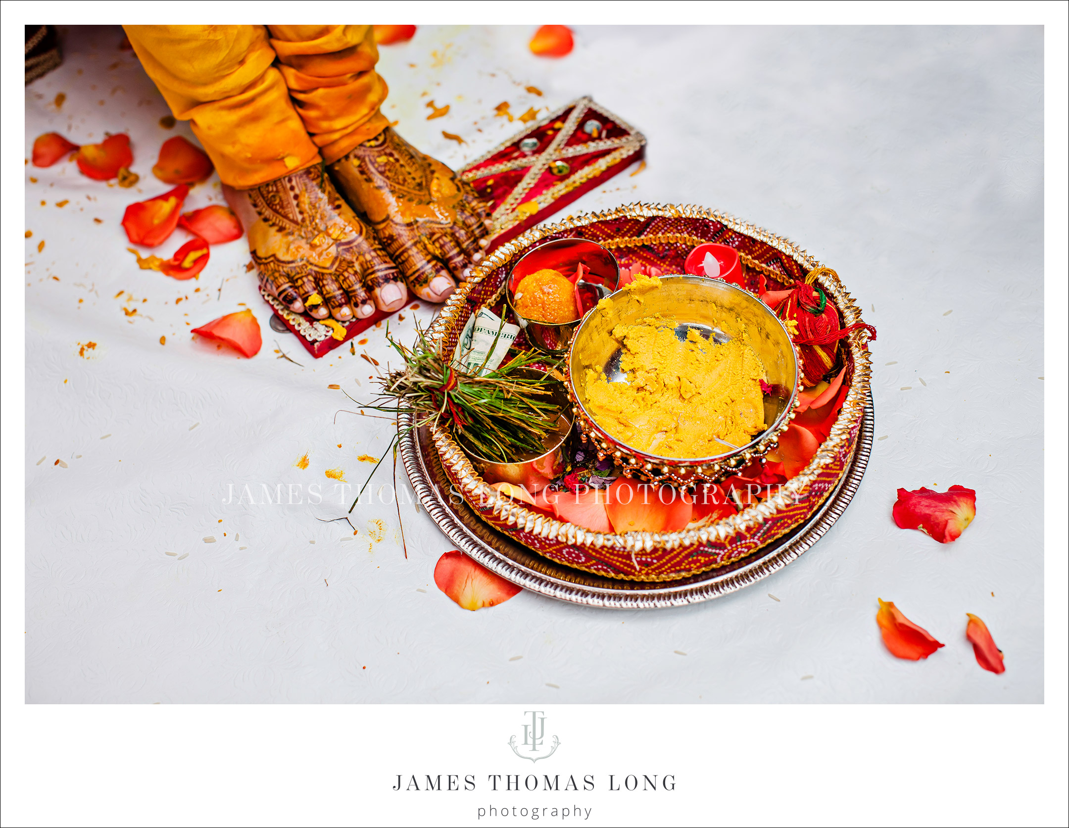 Seattle Indian wedding photographer James Thomas Long Photography