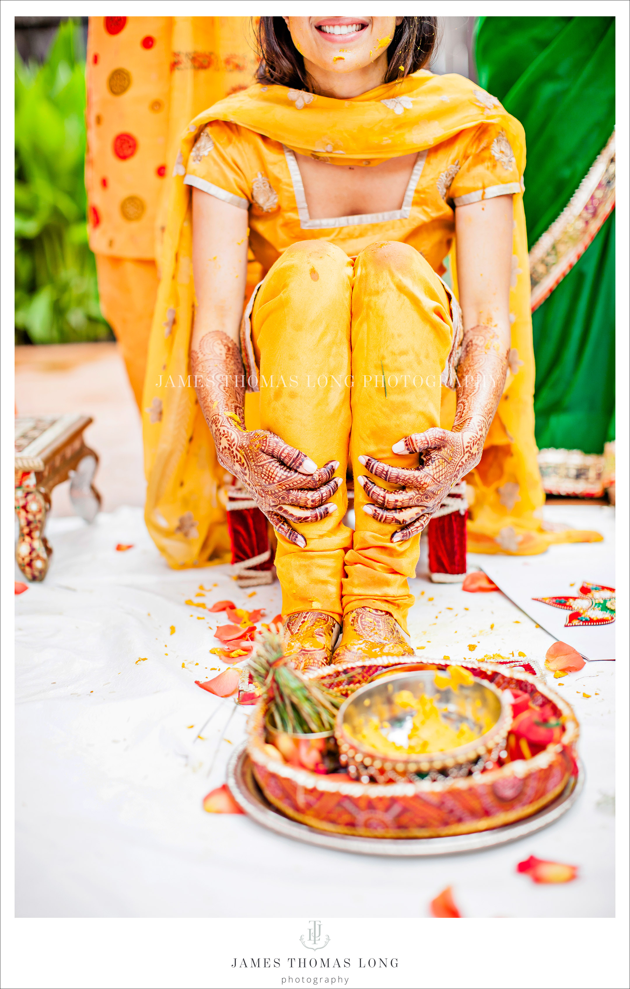 Seattle Indian wedding photographer James Thomas Long Photography