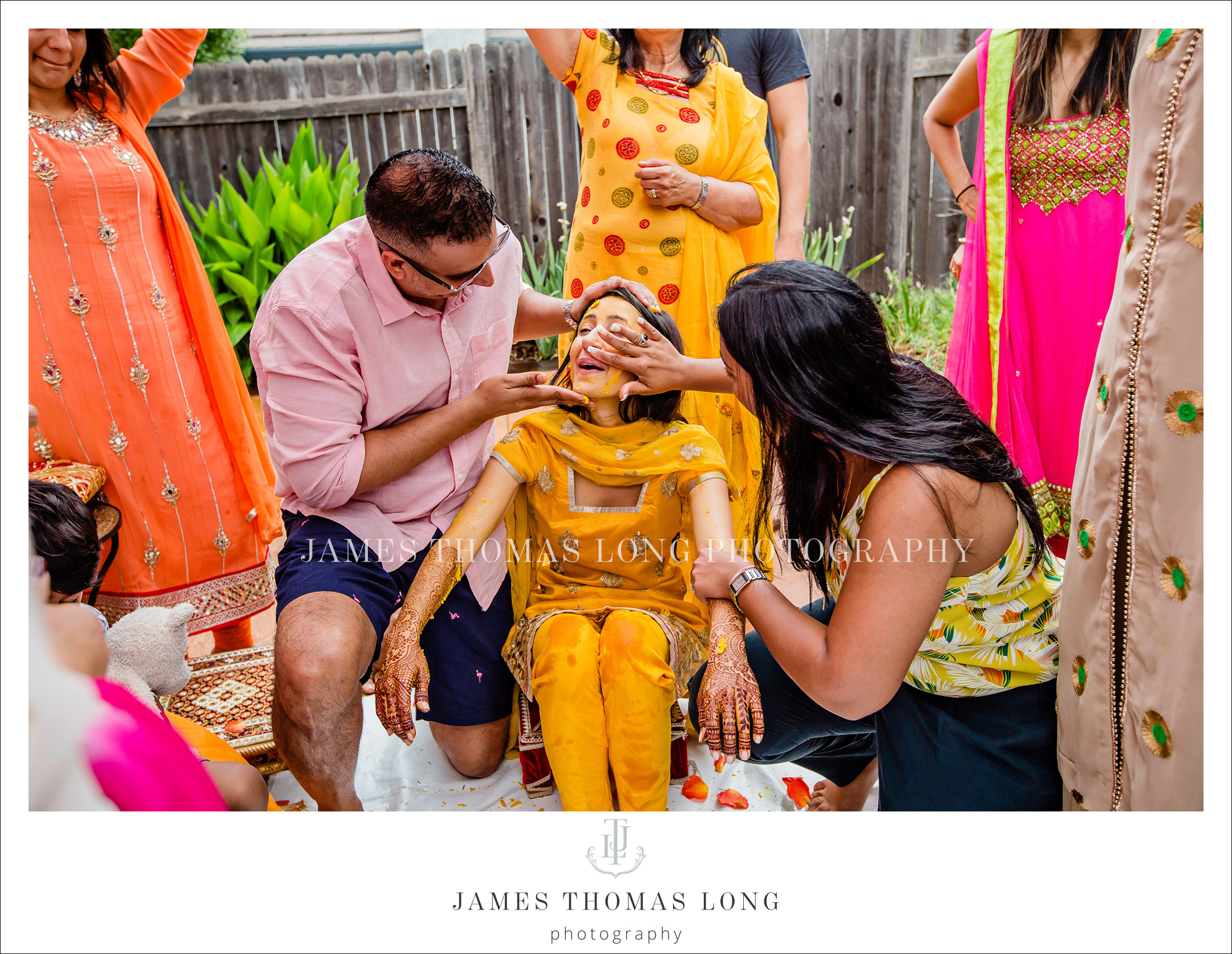 Seattle Indian wedding photographer James Thomas Long Photography