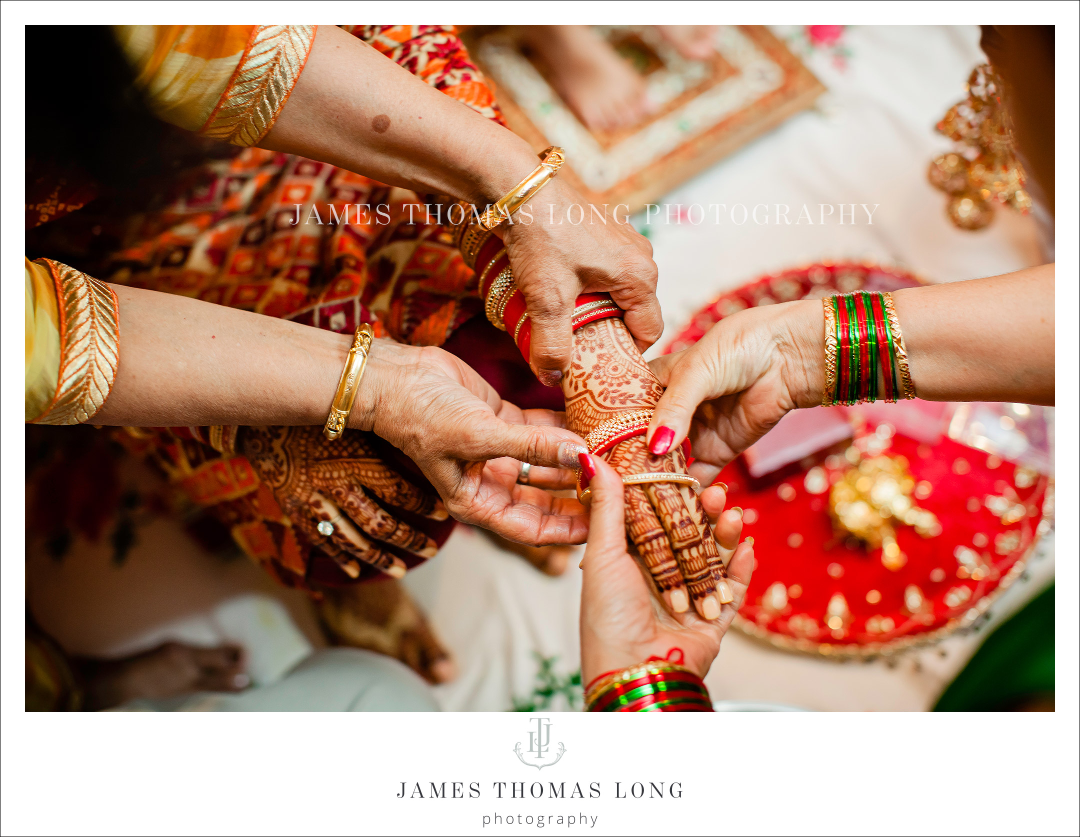 Seattle Indian wedding photographer James Thomas Long Photography