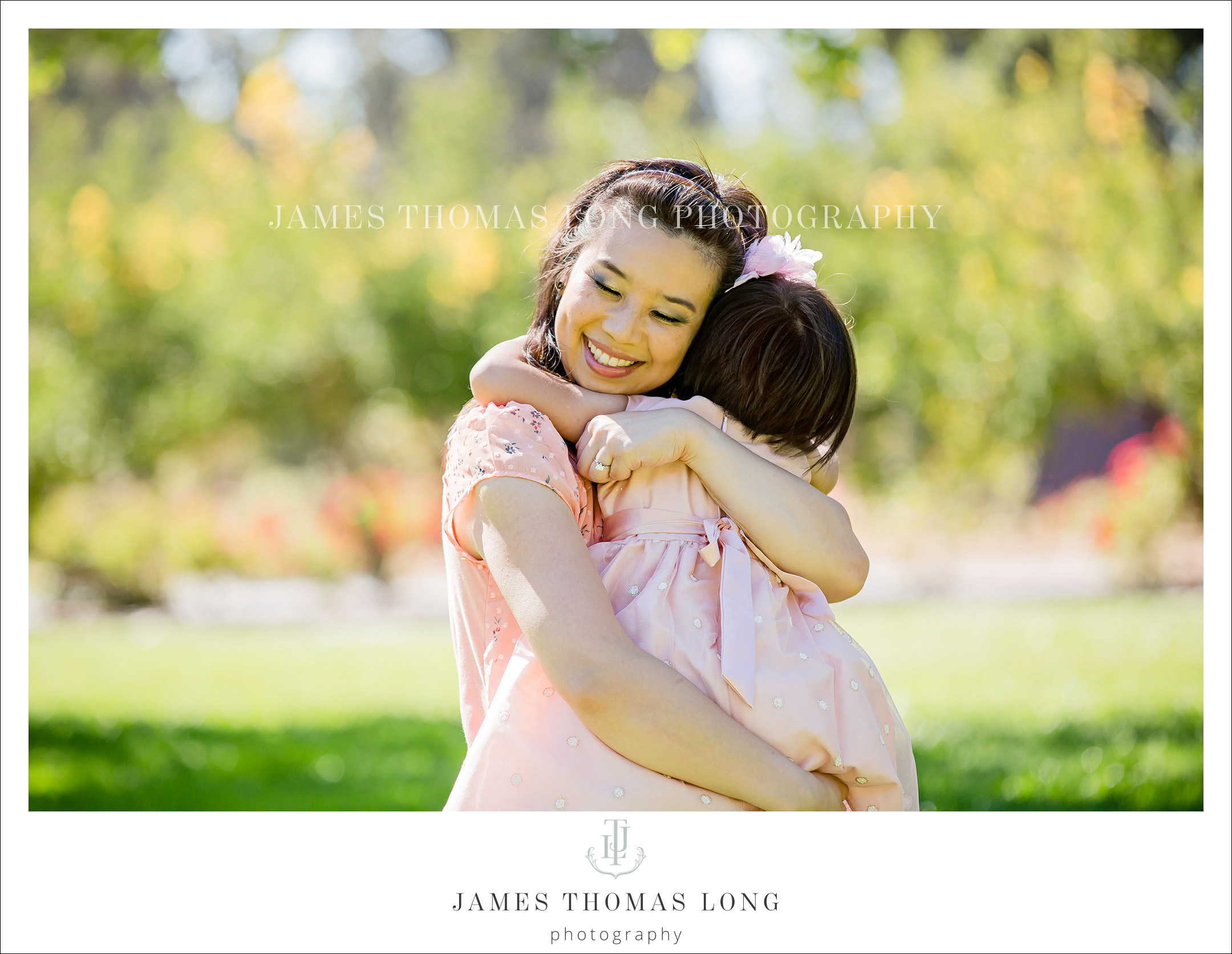 Redmond WA Family Photographer James Thomas Long Photography