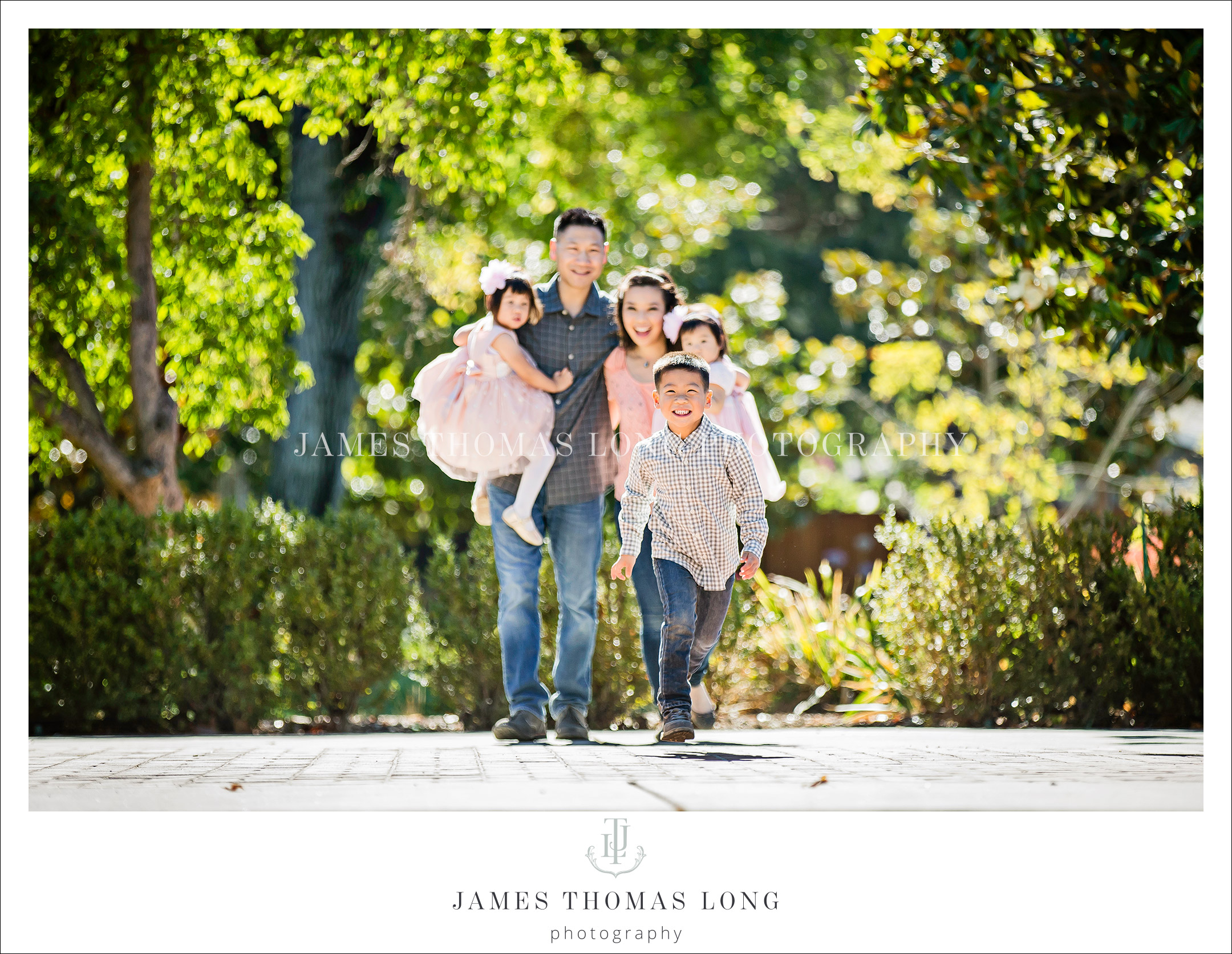 Redmond WA Family Photographer James Thomas Long Photography