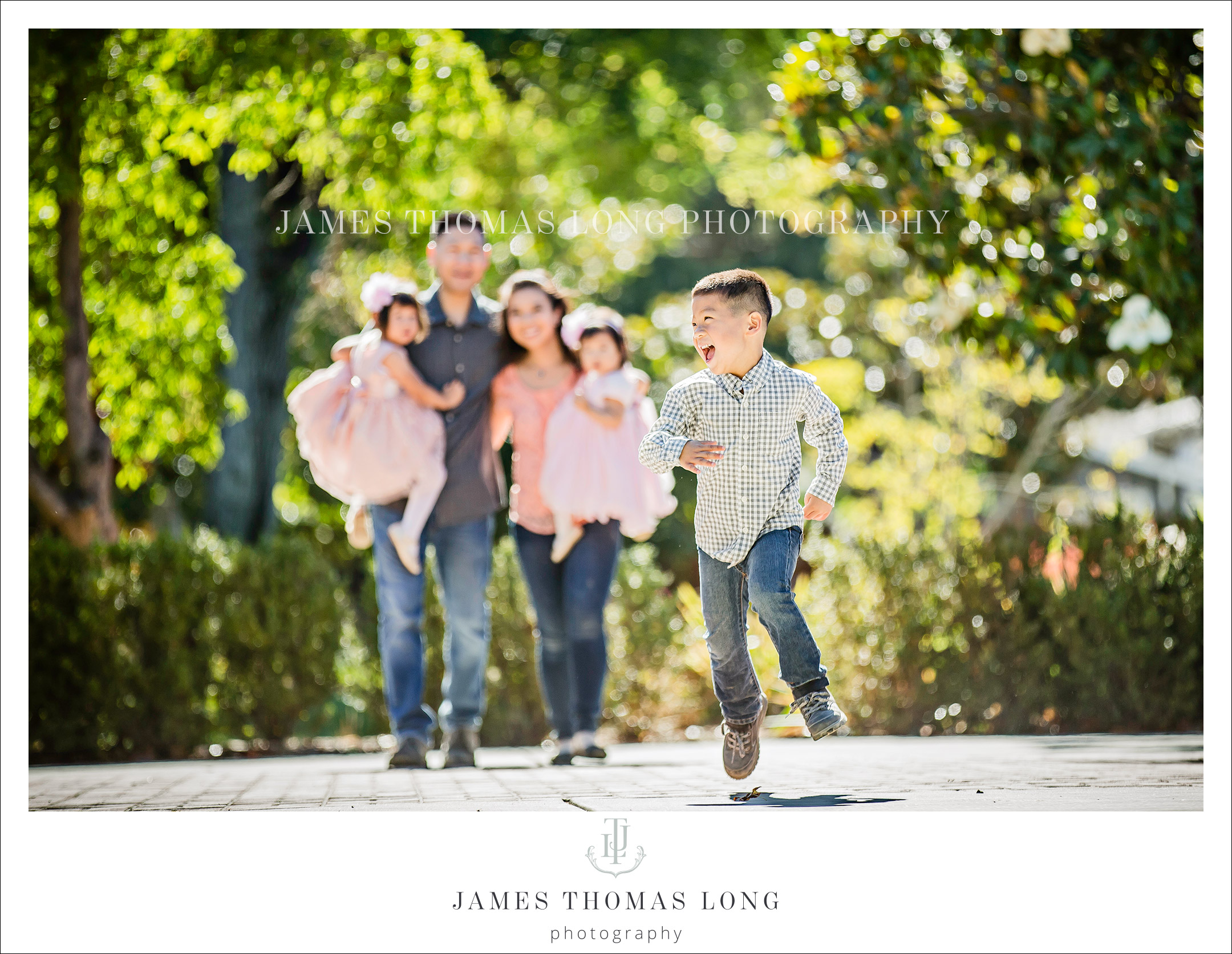 Redmond WA Family Photographer James Thomas Long Photography