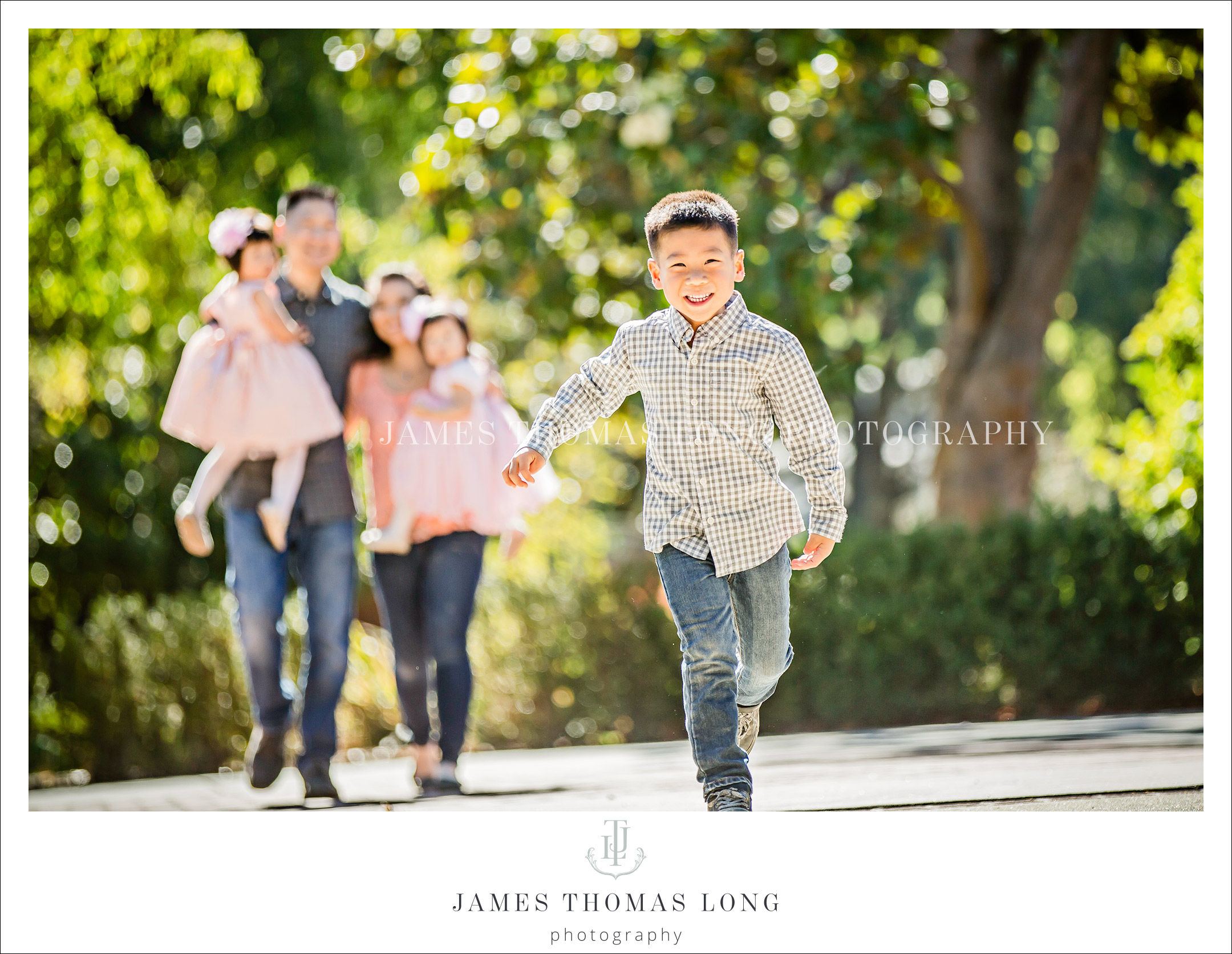 Redmond WA Family Photographer James Thomas Long Photography