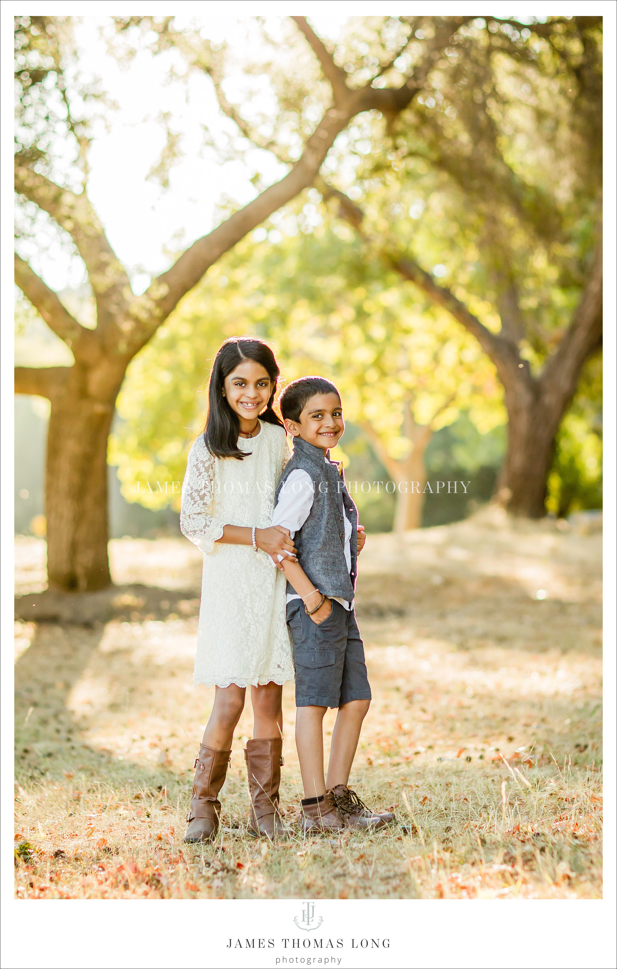 Bellevue WA Family Photographer James Thomas Long Photography