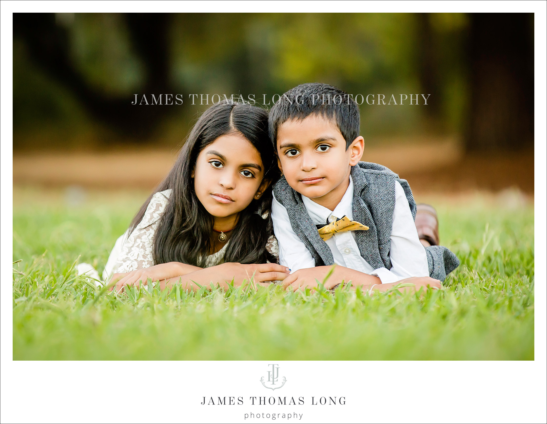 Bellevue WA Family Photographer James Thomas Long Photography