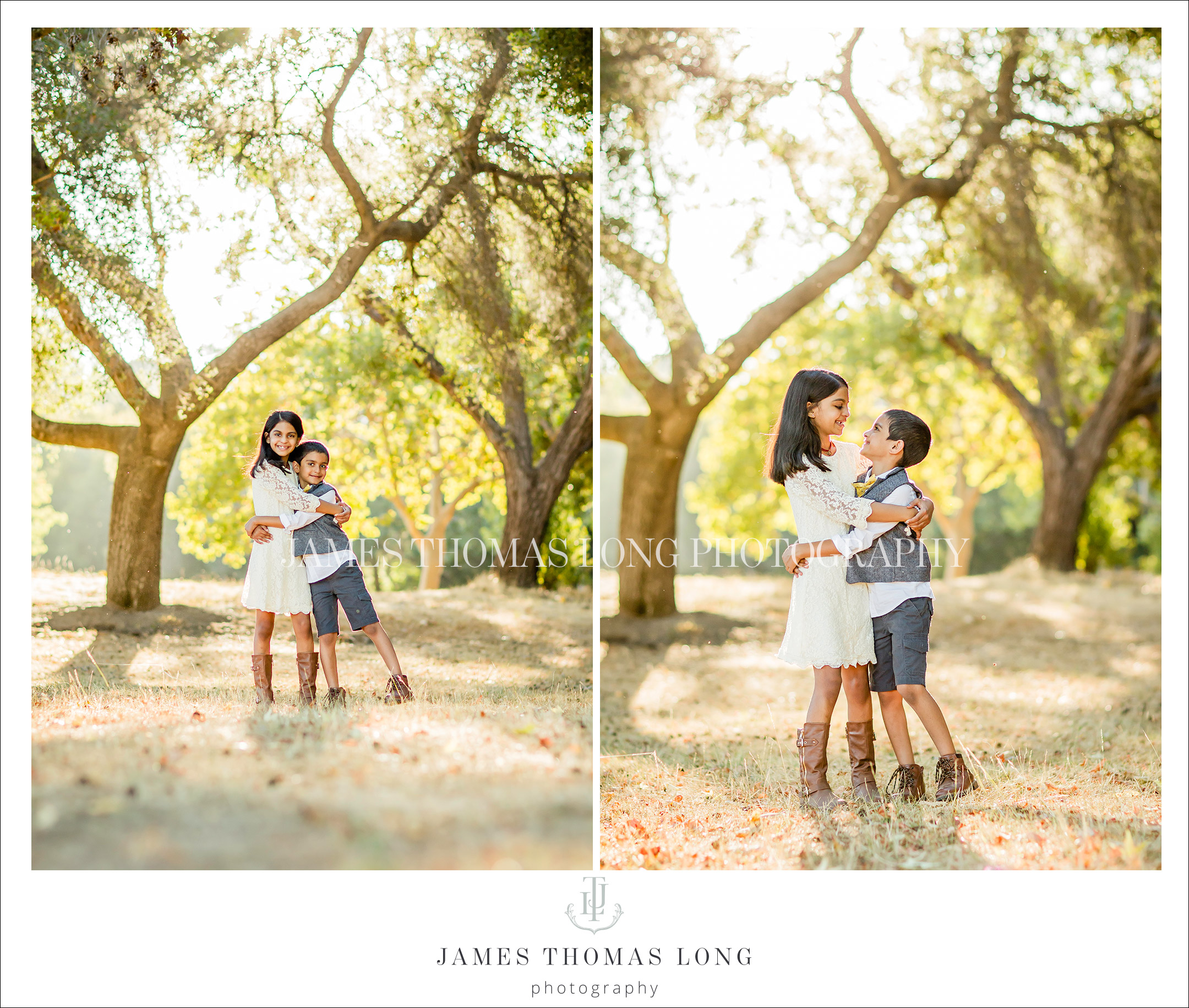 Bellevue WA Family Photographer James Thomas Long Photography
