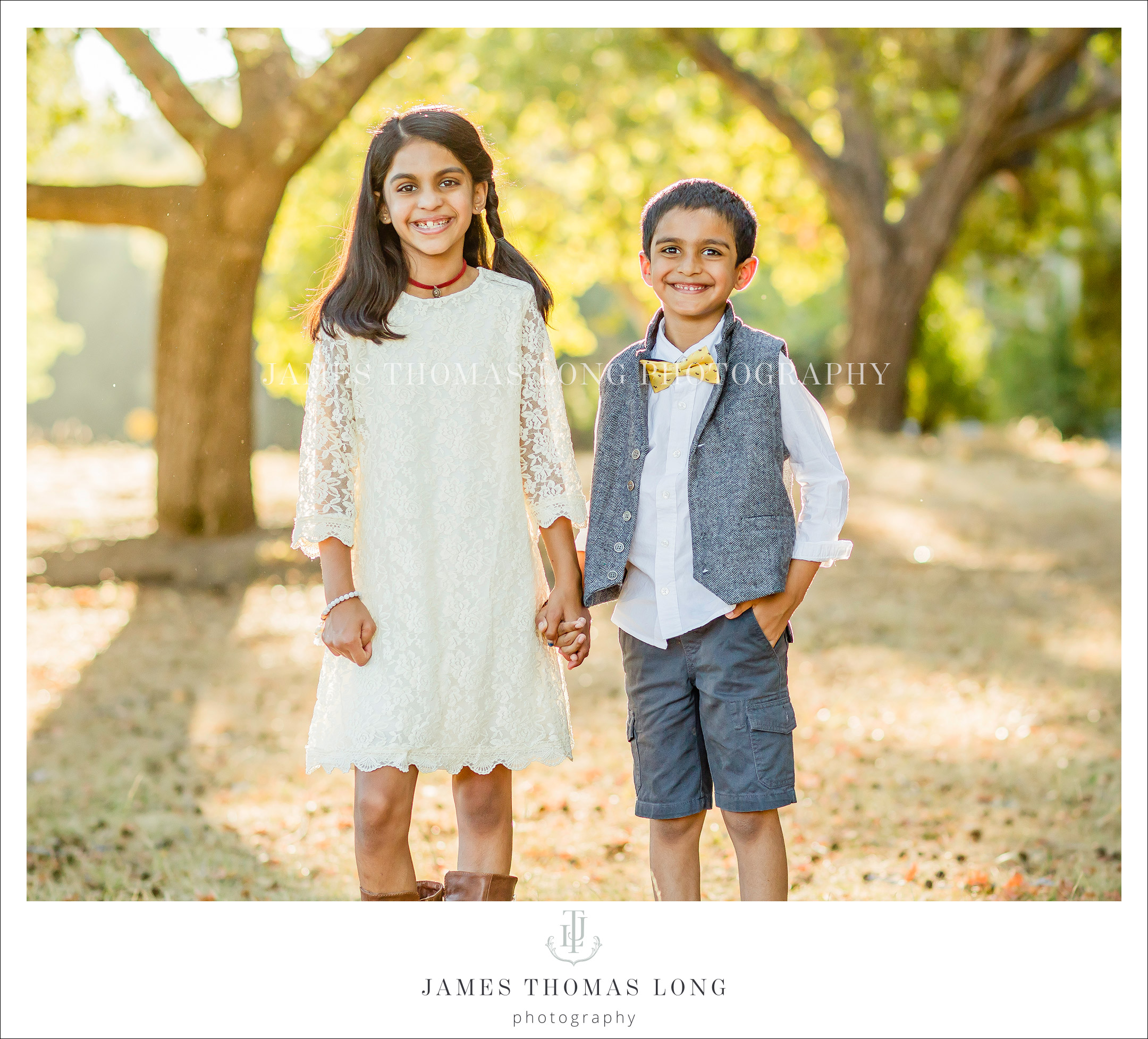 Bellevue WA Family Photographer James Thomas Long Photography