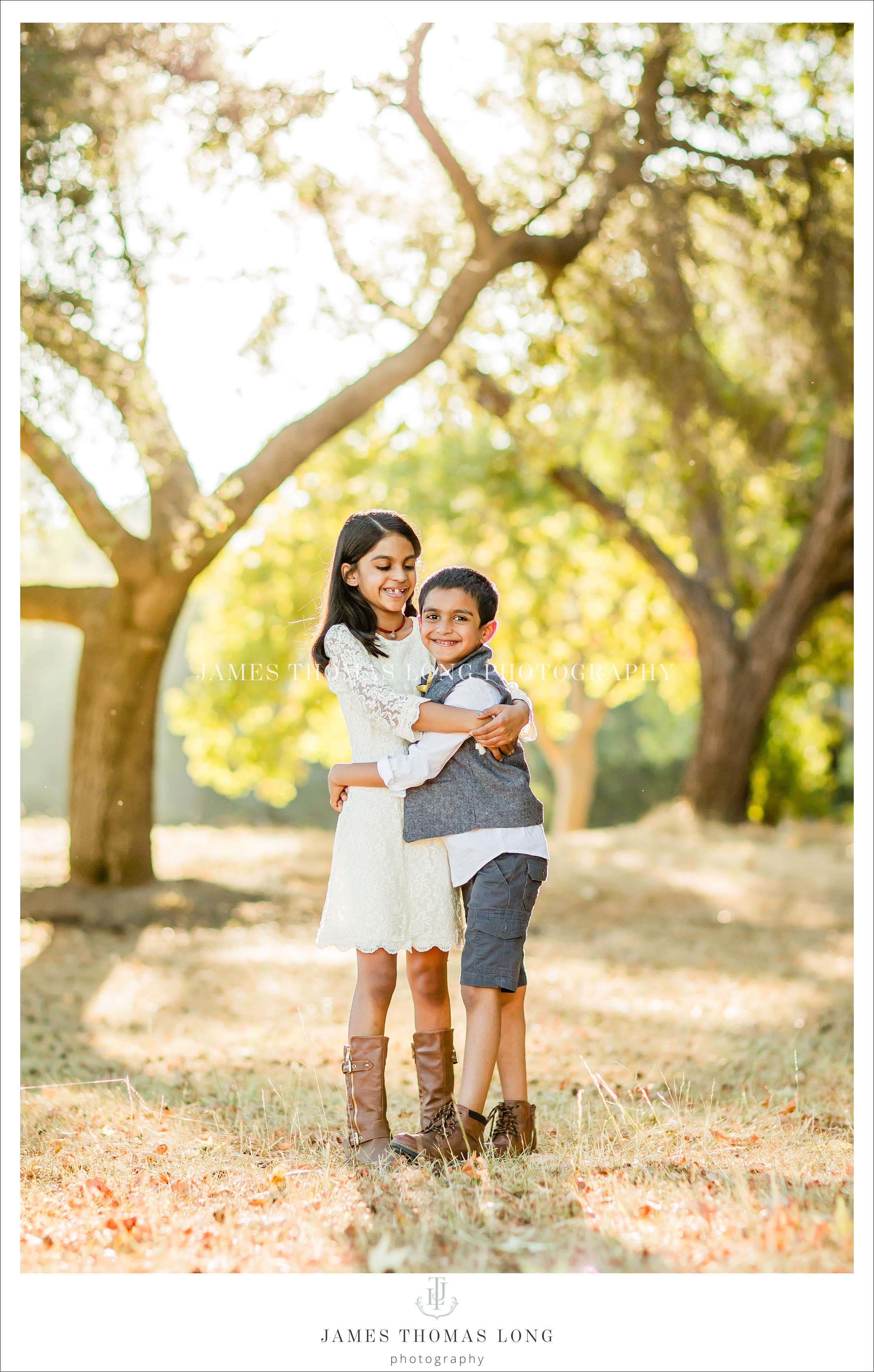 Bellevue WA Family Photographer James Thomas Long Photography