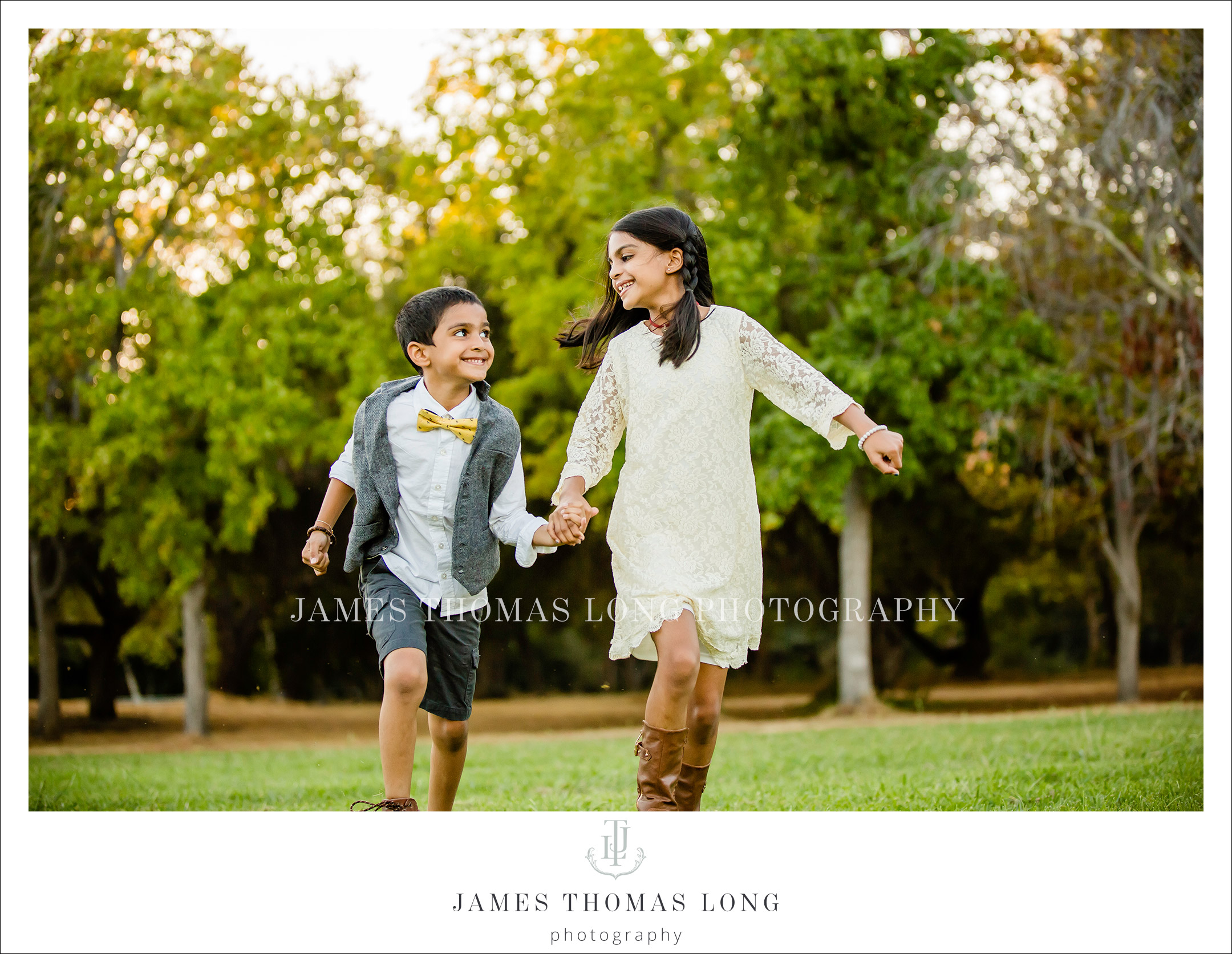 Bellevue WA Family Photographer James Thomas Long Photography