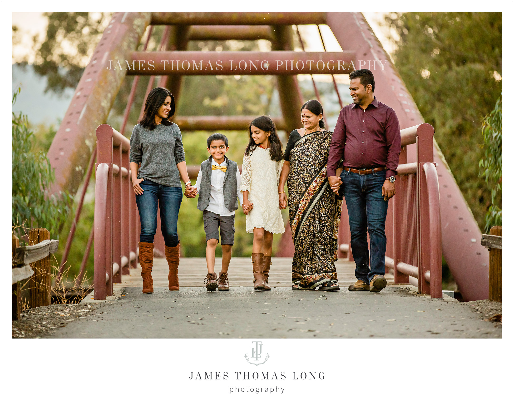 Bellevue WA Family Photographer James Thomas Long Photography