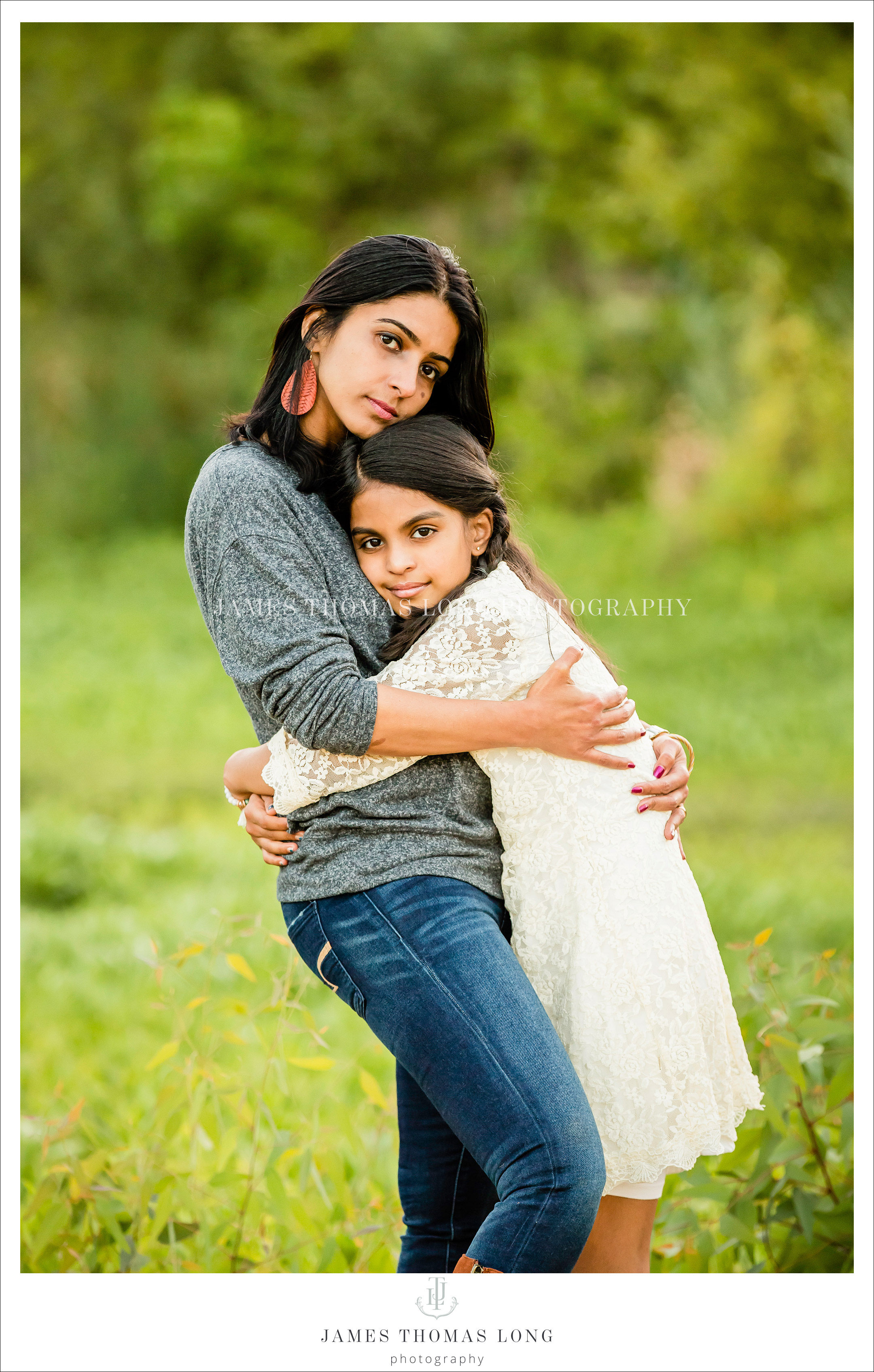 Bellevue WA Family Photographer James Thomas Long Photography