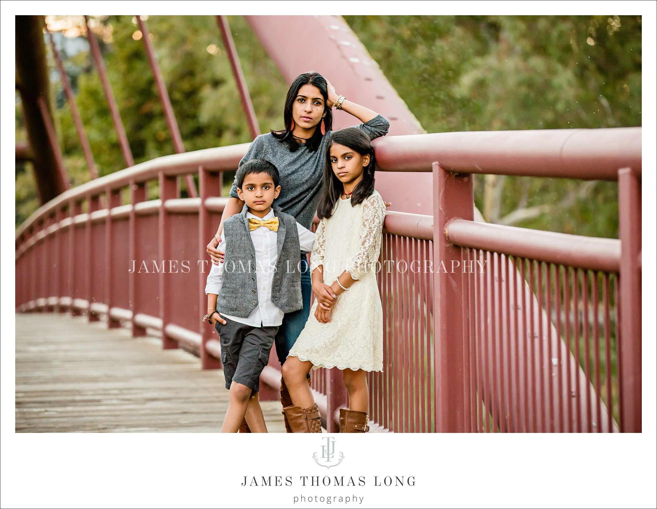 Bellevue WA Family Photographer James Thomas Long Photography