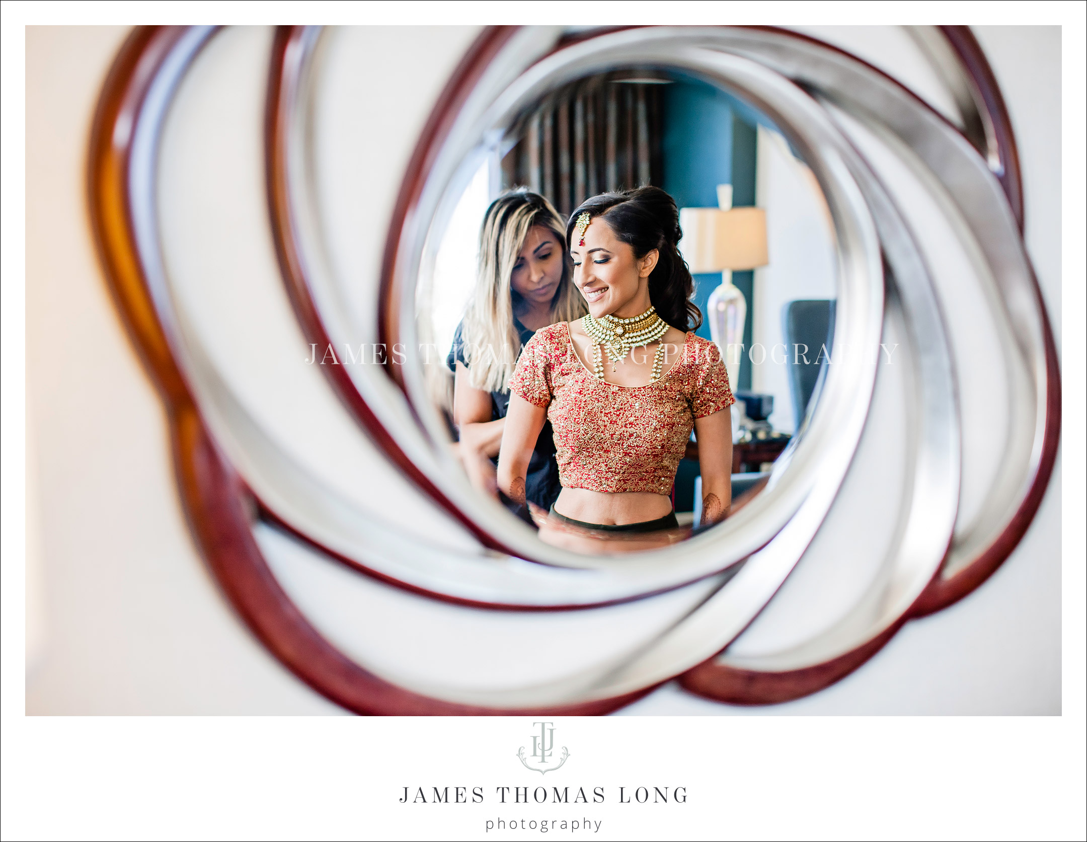 Seattle WA Indian Wedding Photographer James Thomas Long Photography